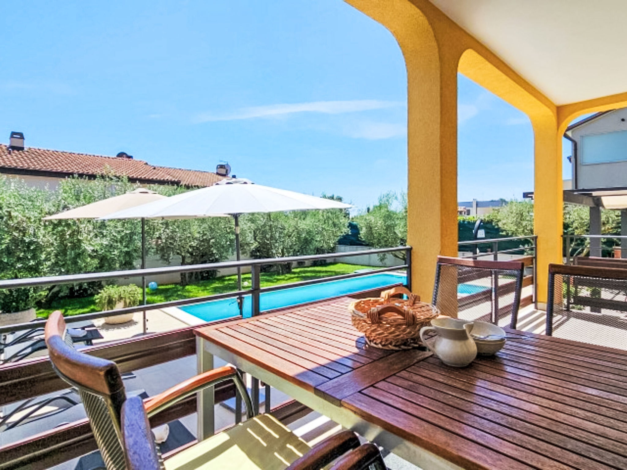 Chiara A4 - Buiten