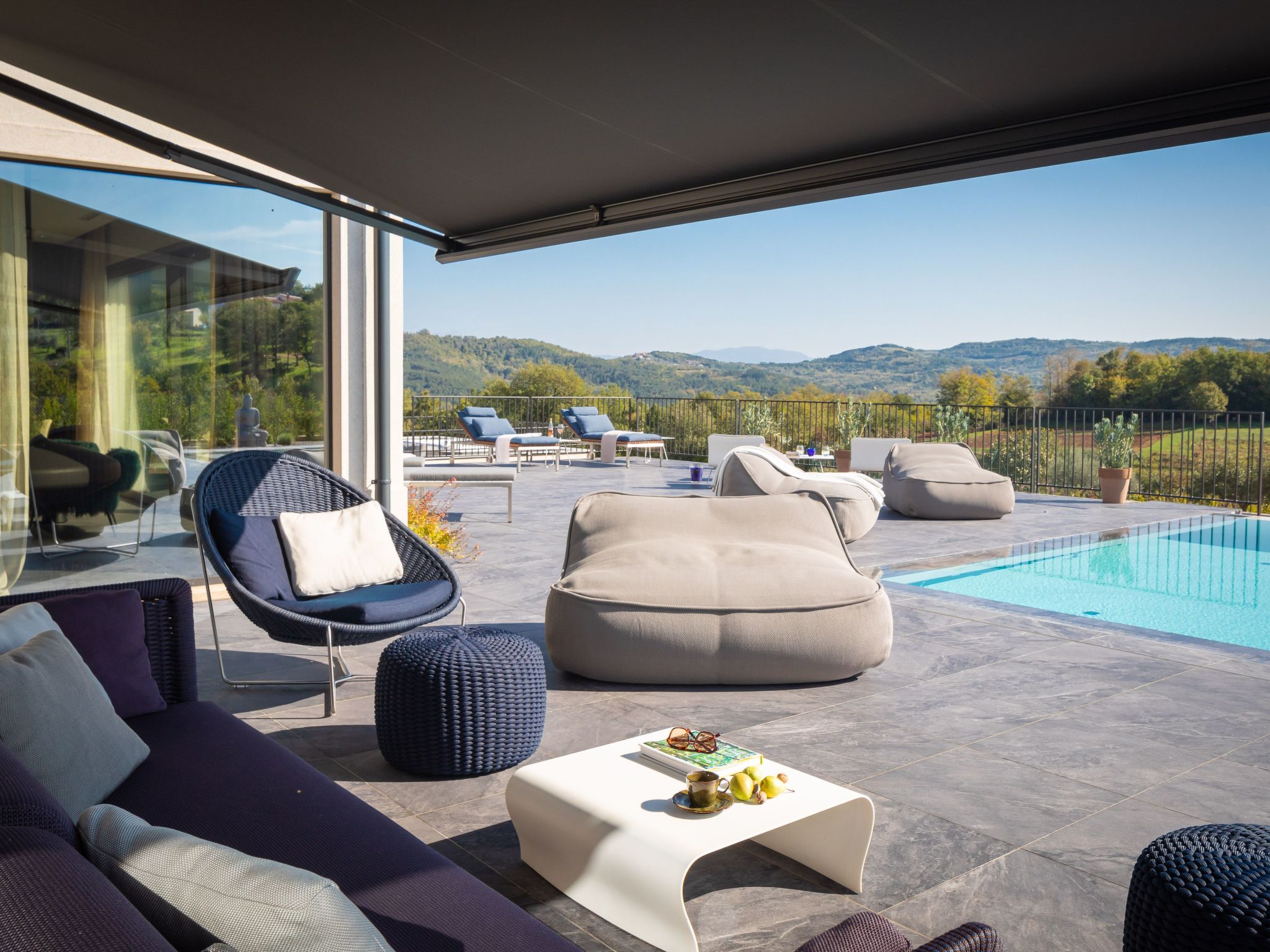 Villa Cypress Hill bei Poreč-Binnen