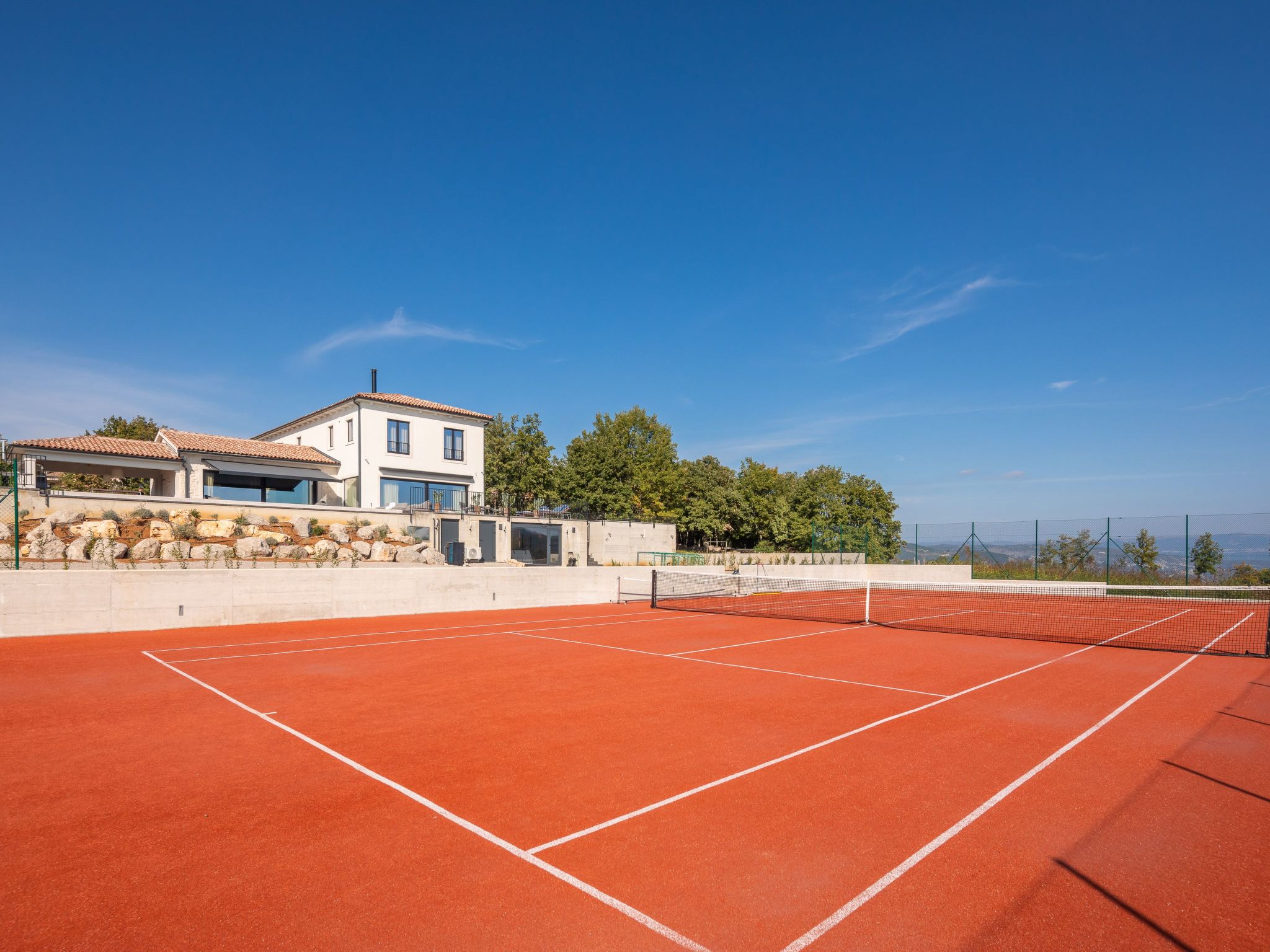 Villa Cypress Hill bei Poreč-Binnen