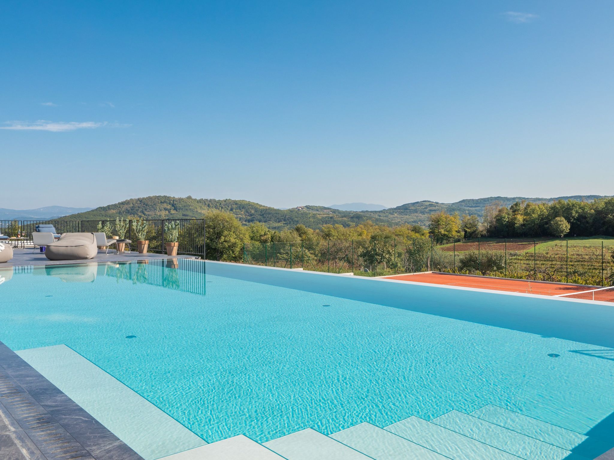 Villa Cypress Hill bei Poreč-Binnen