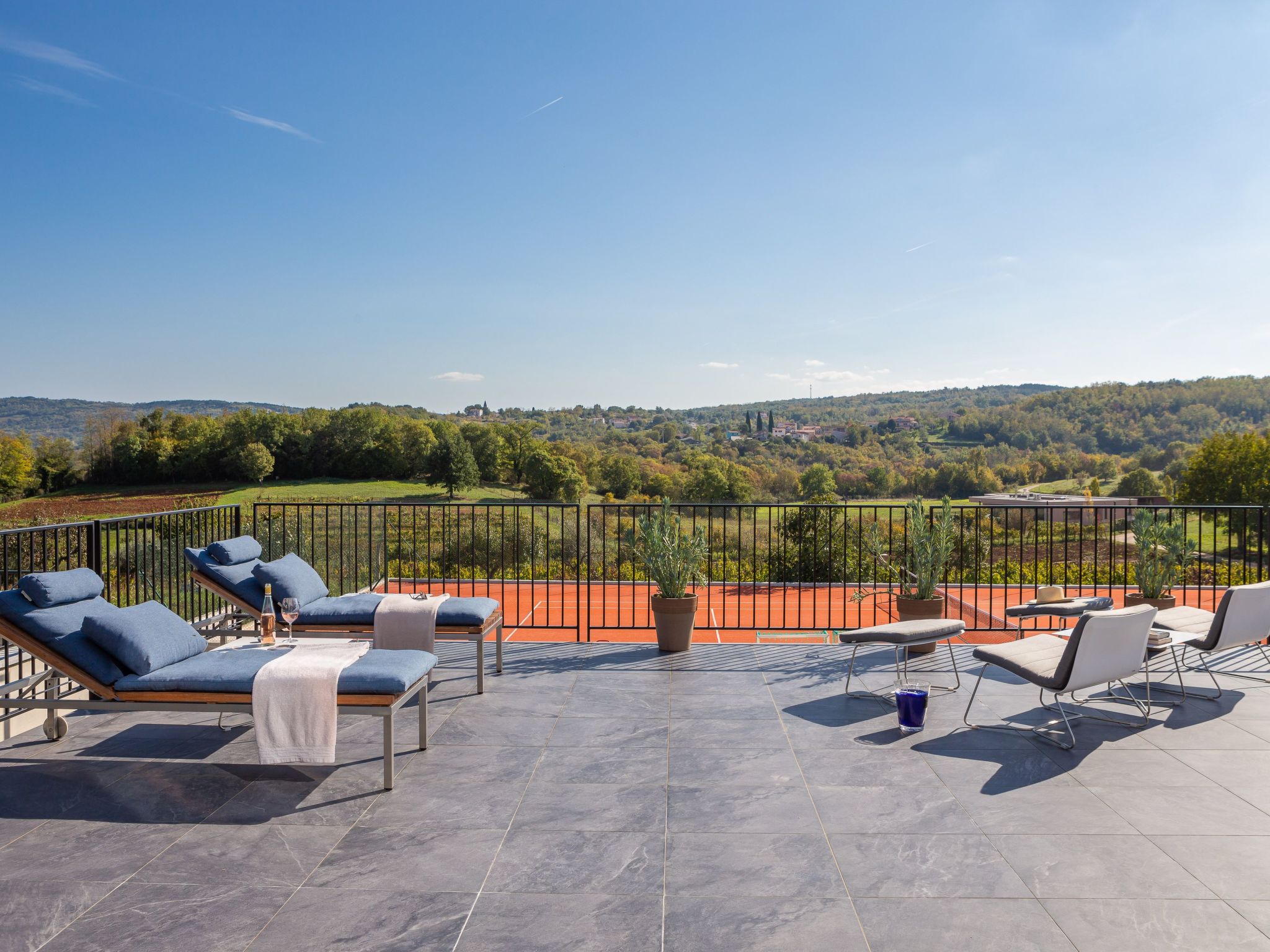 Villa Cypress Hill bei Poreč-Binnen