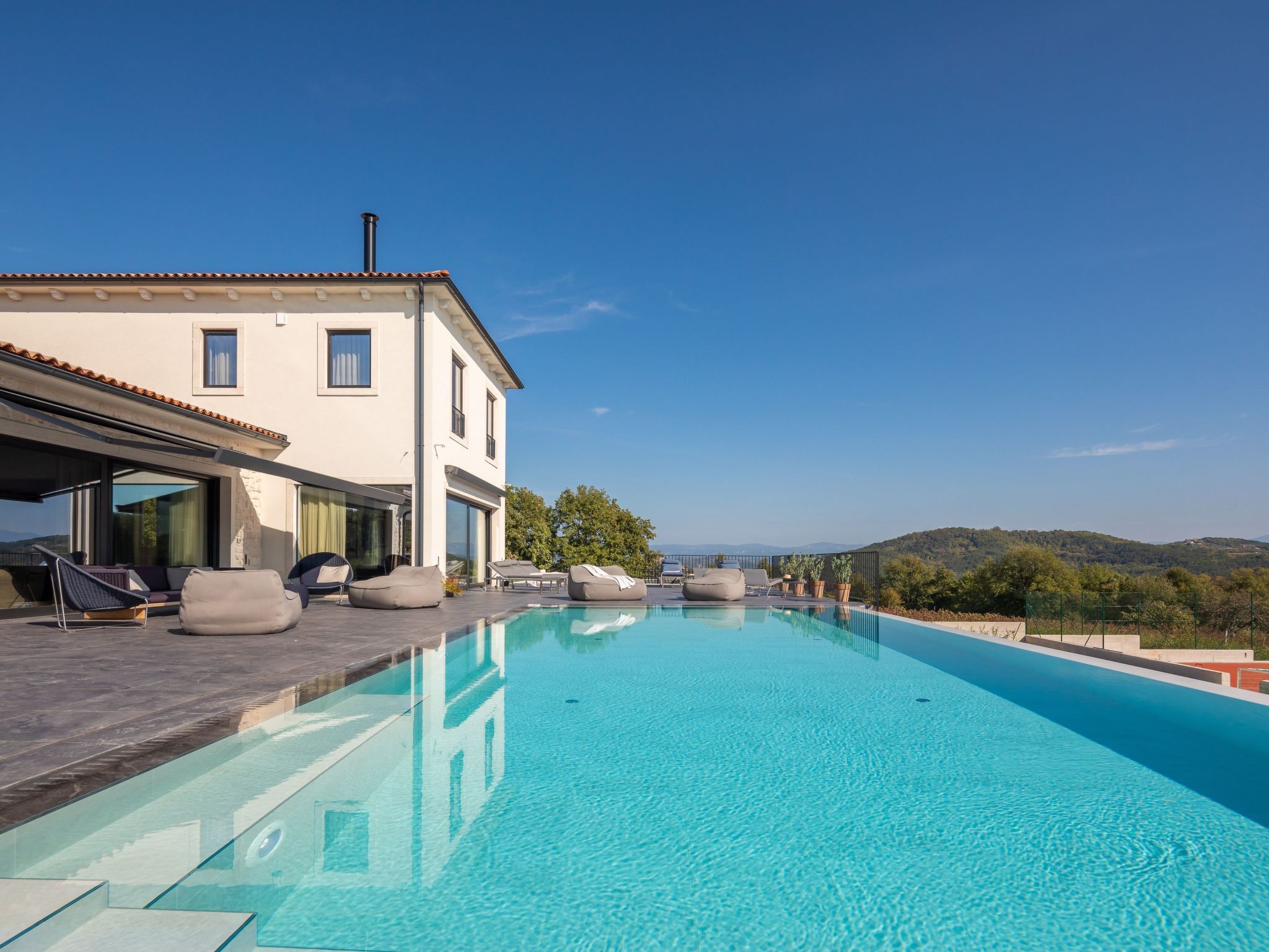 Villa Cypress Hill bei Poreč-Binnen