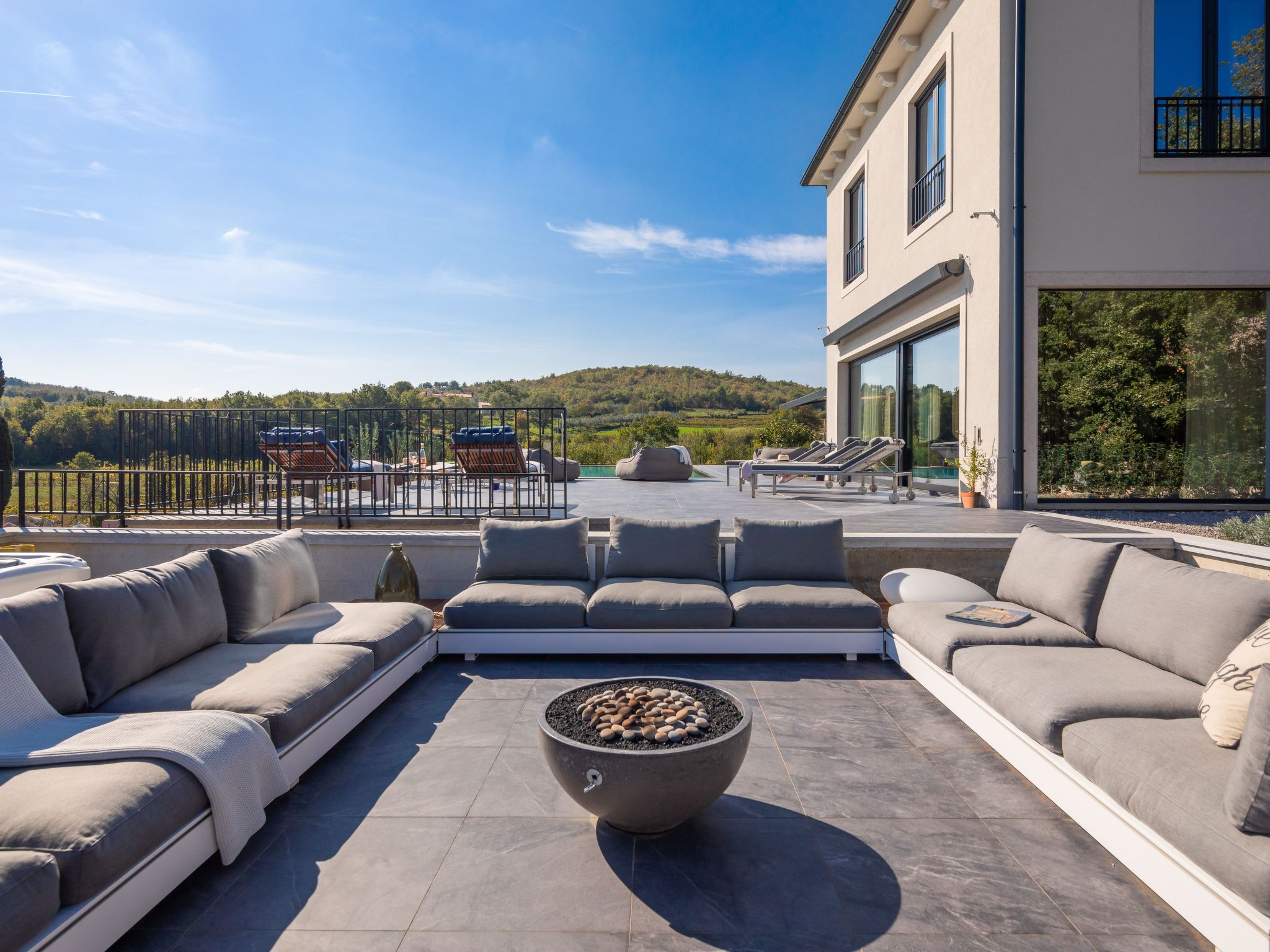 Villa Cypress Hill bei Poreč-Binnen