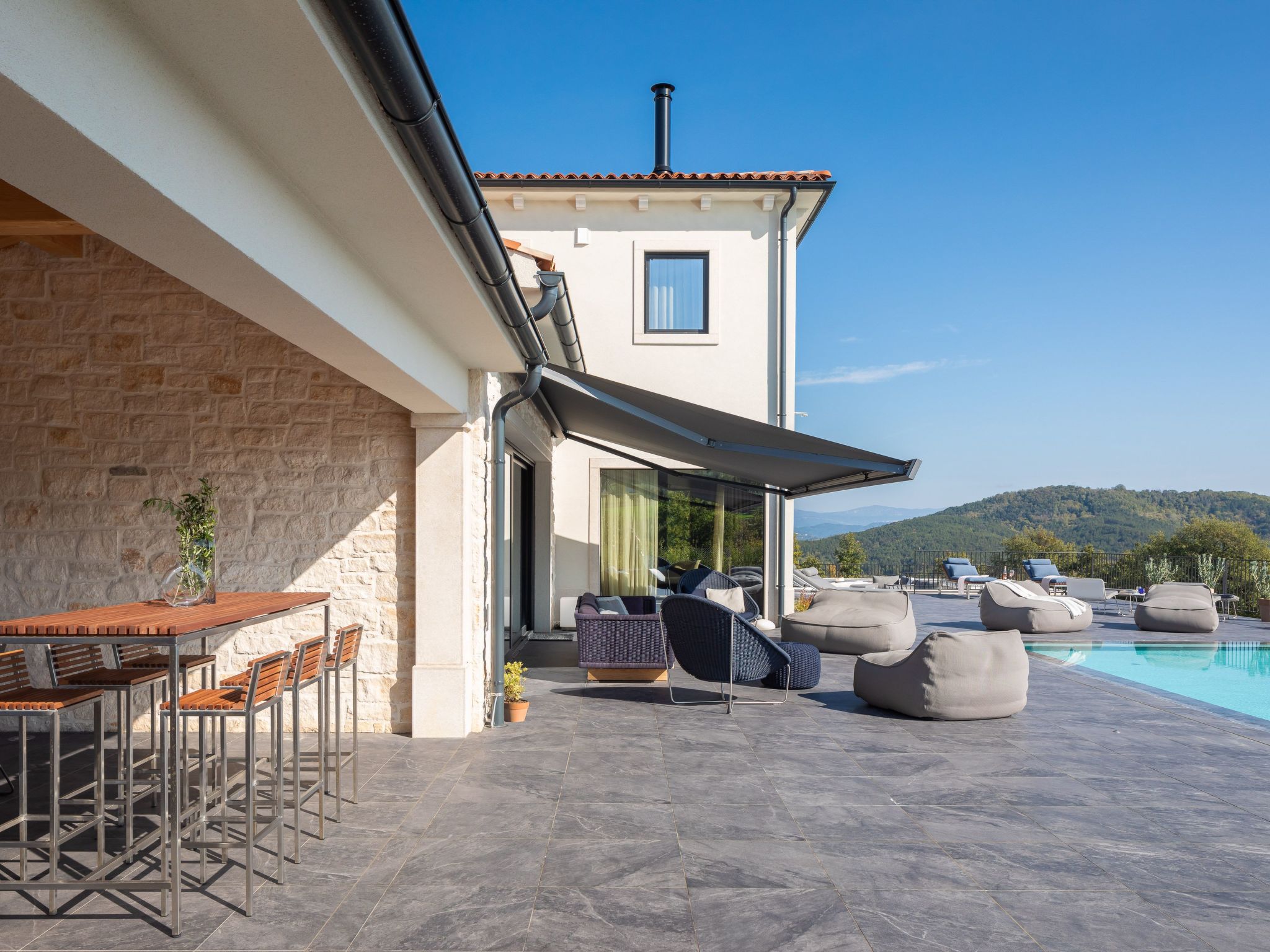 Villa Cypress Hill bei Poreč-Binnen