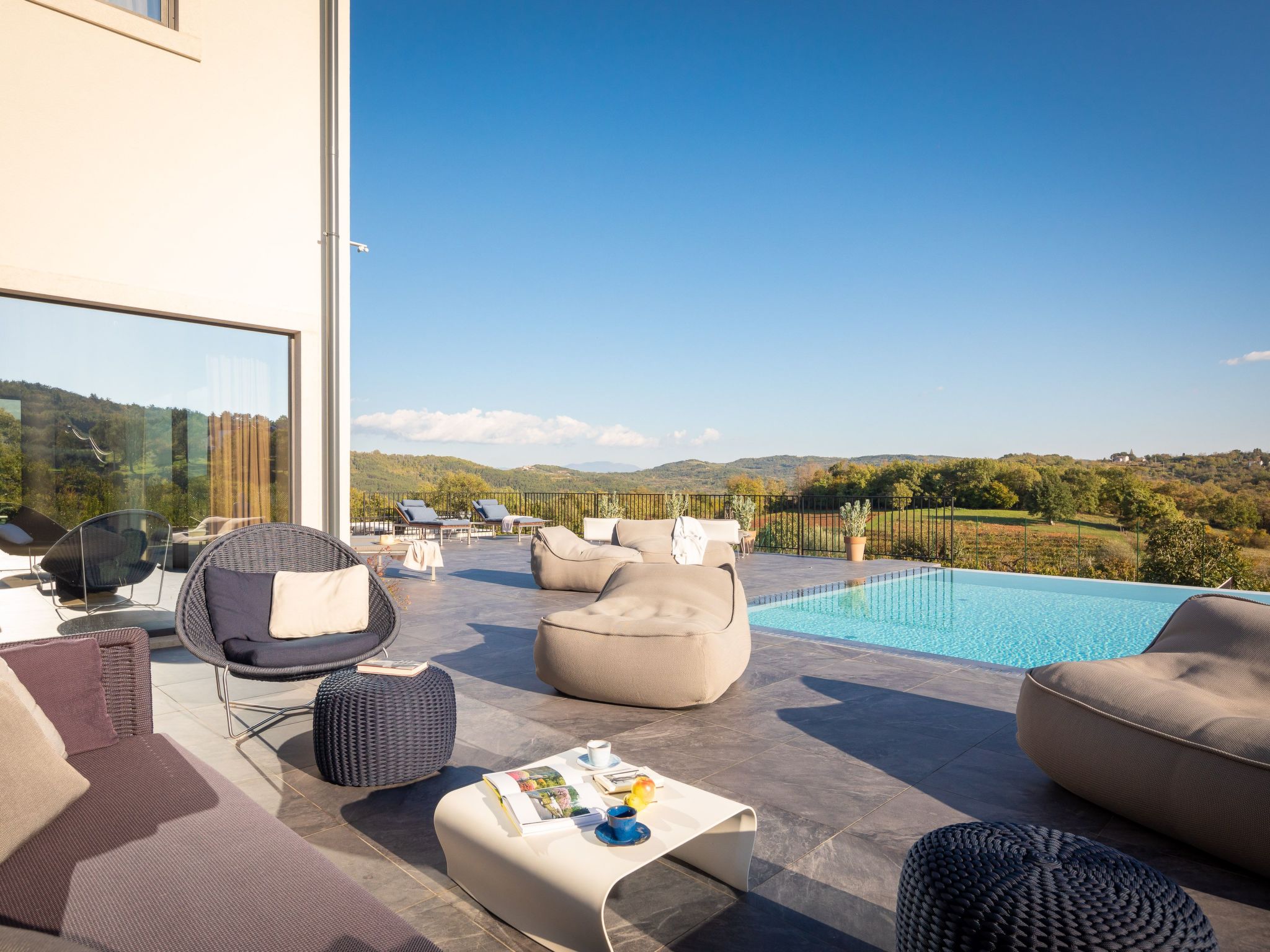 Villa Cypress Hill bei Poreč-Binnen