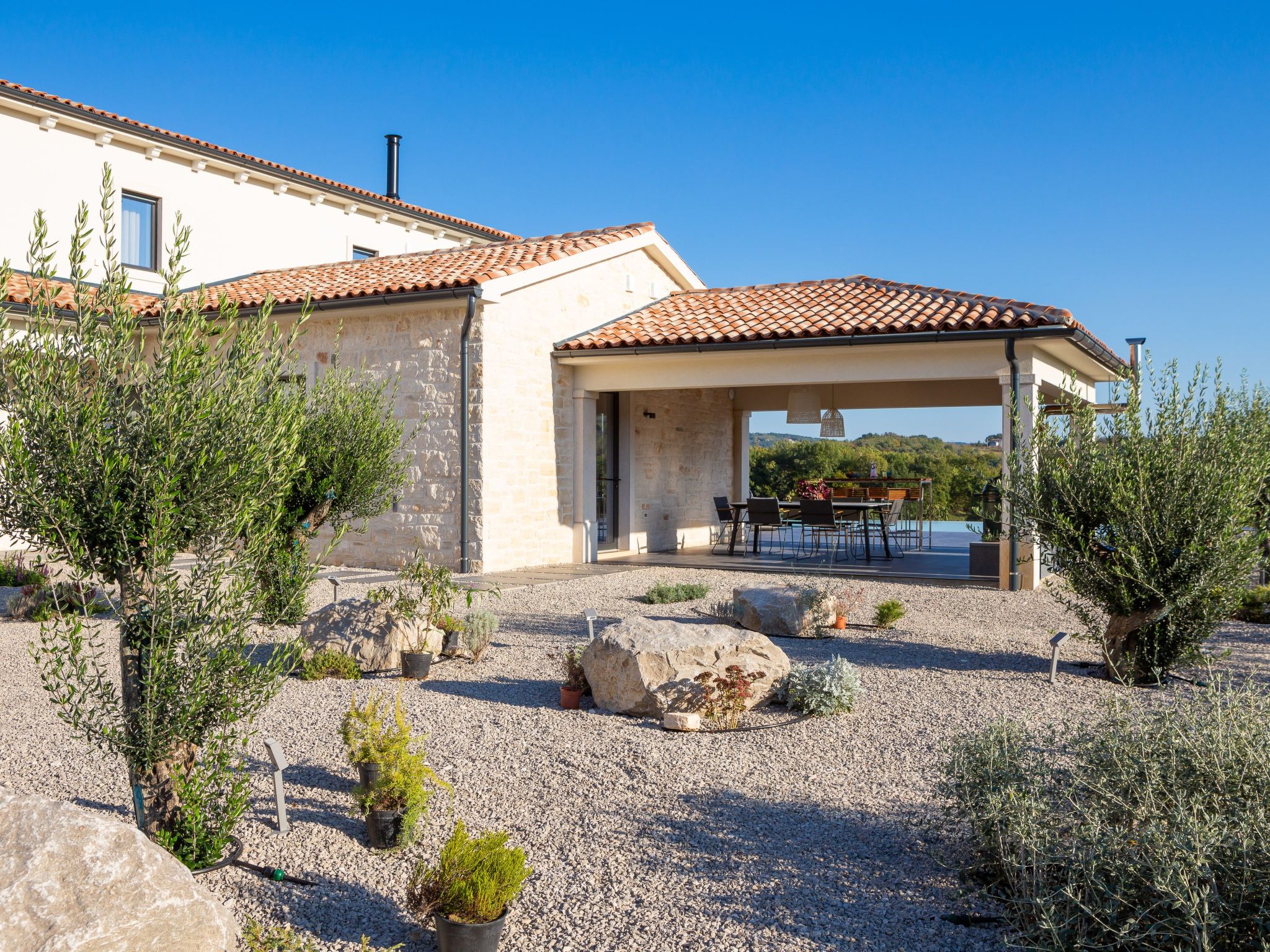 Villa Cypress Hill bei Poreč-Binnen