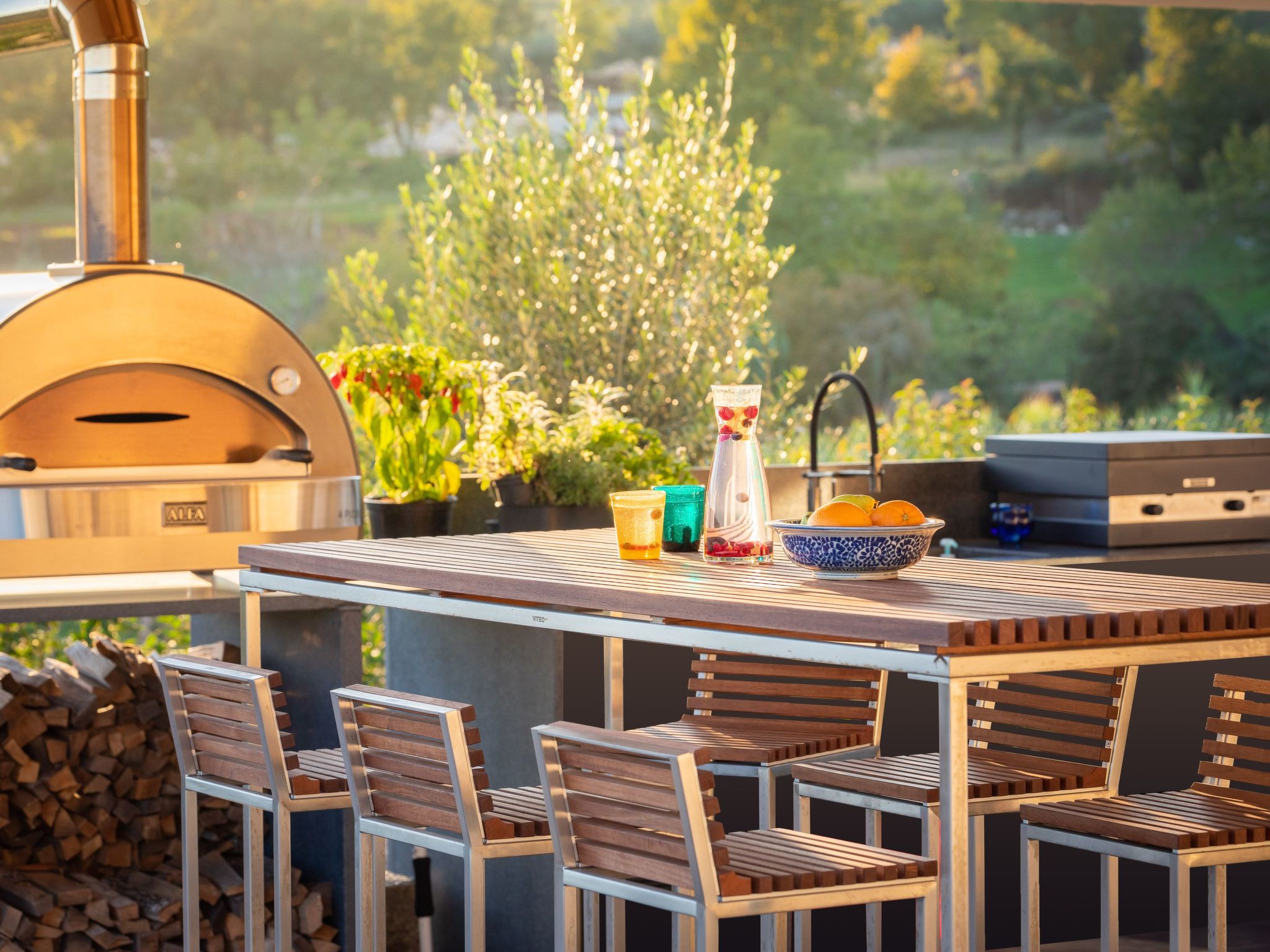 Villa Cypress Hill bei Poreč-Binnen