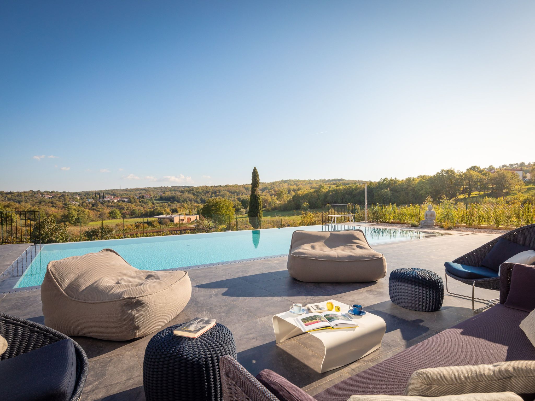 Villa Cypress Hill bei Poreč-Binnen