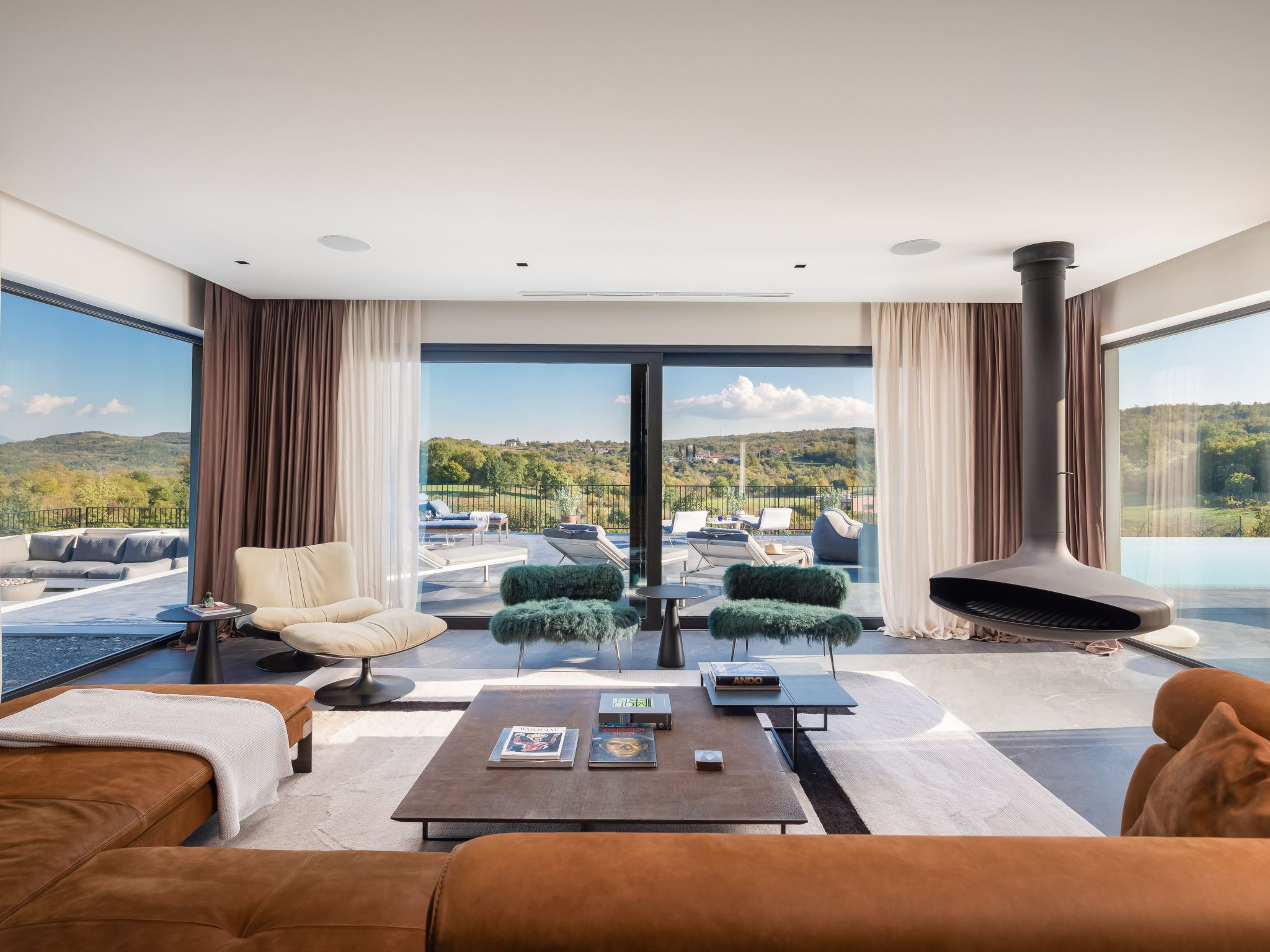 Villa Cypress Hill bei Poreč-Binnen