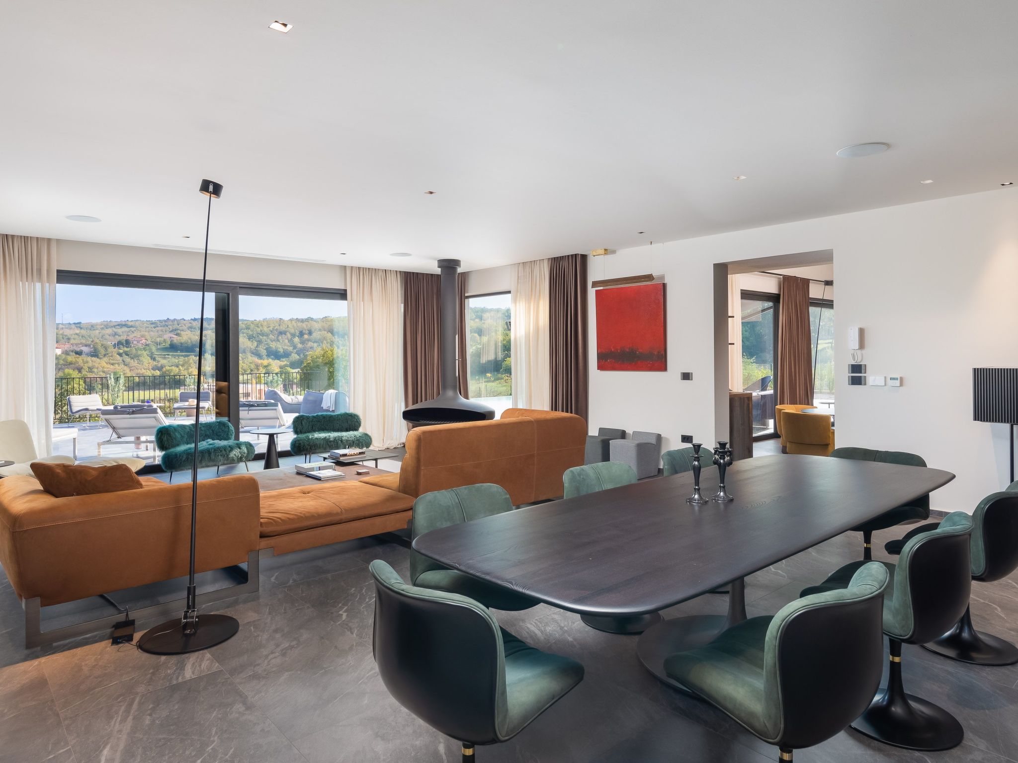 Villa Cypress Hill bei Poreč-Binnen