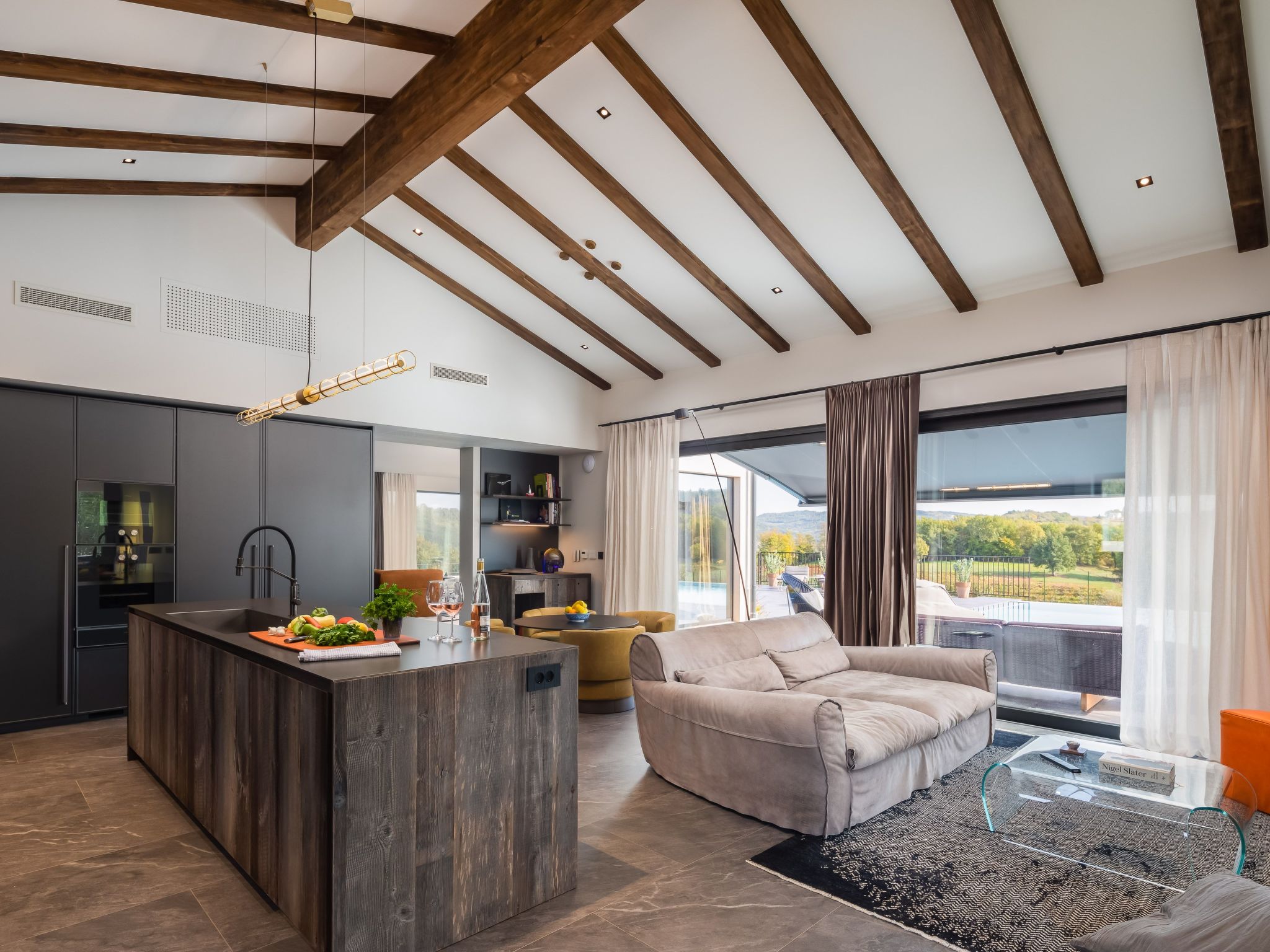 Villa Cypress Hill bei Poreč-Binnen