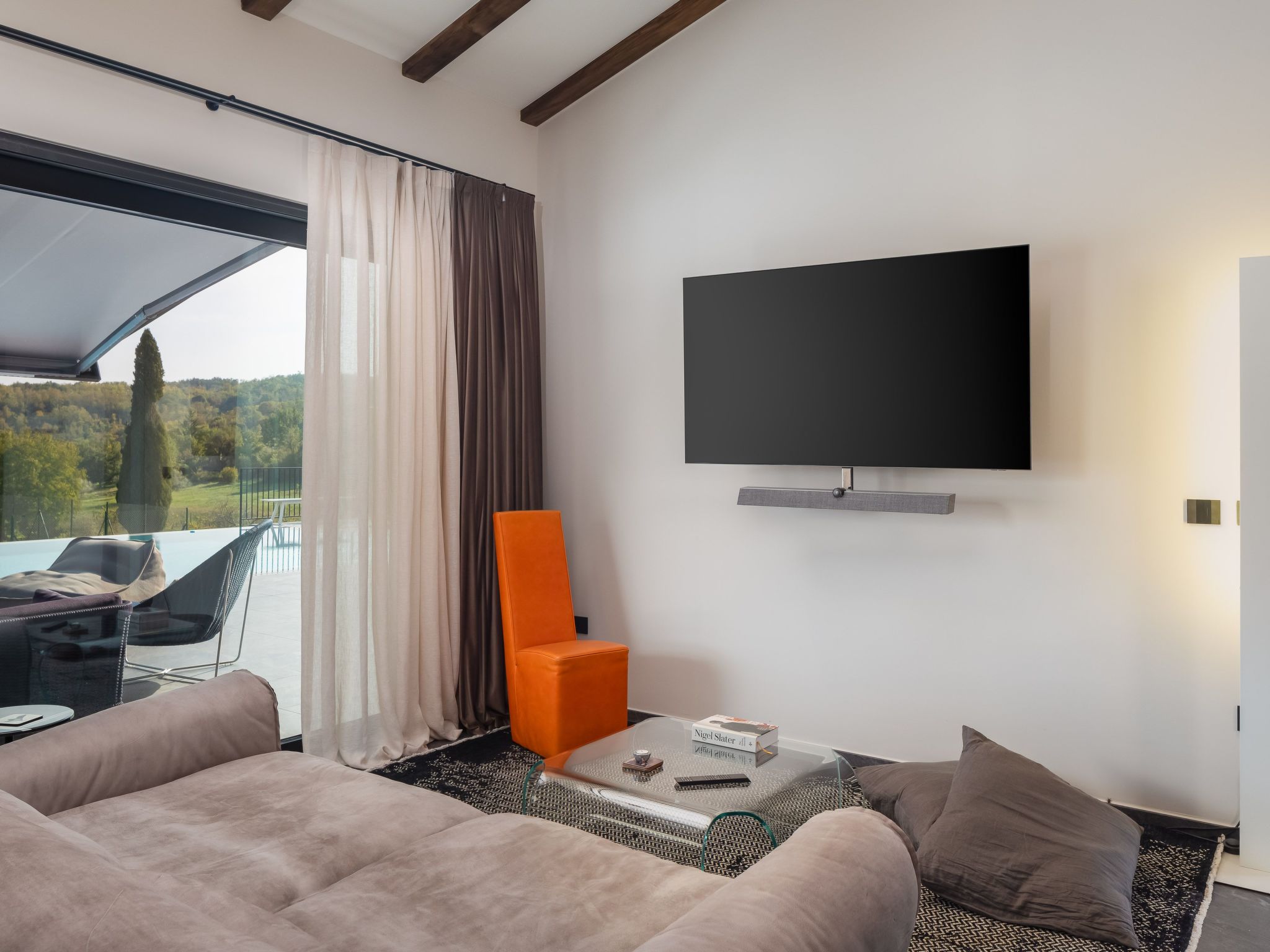 Villa Cypress Hill bei Poreč-Binnen