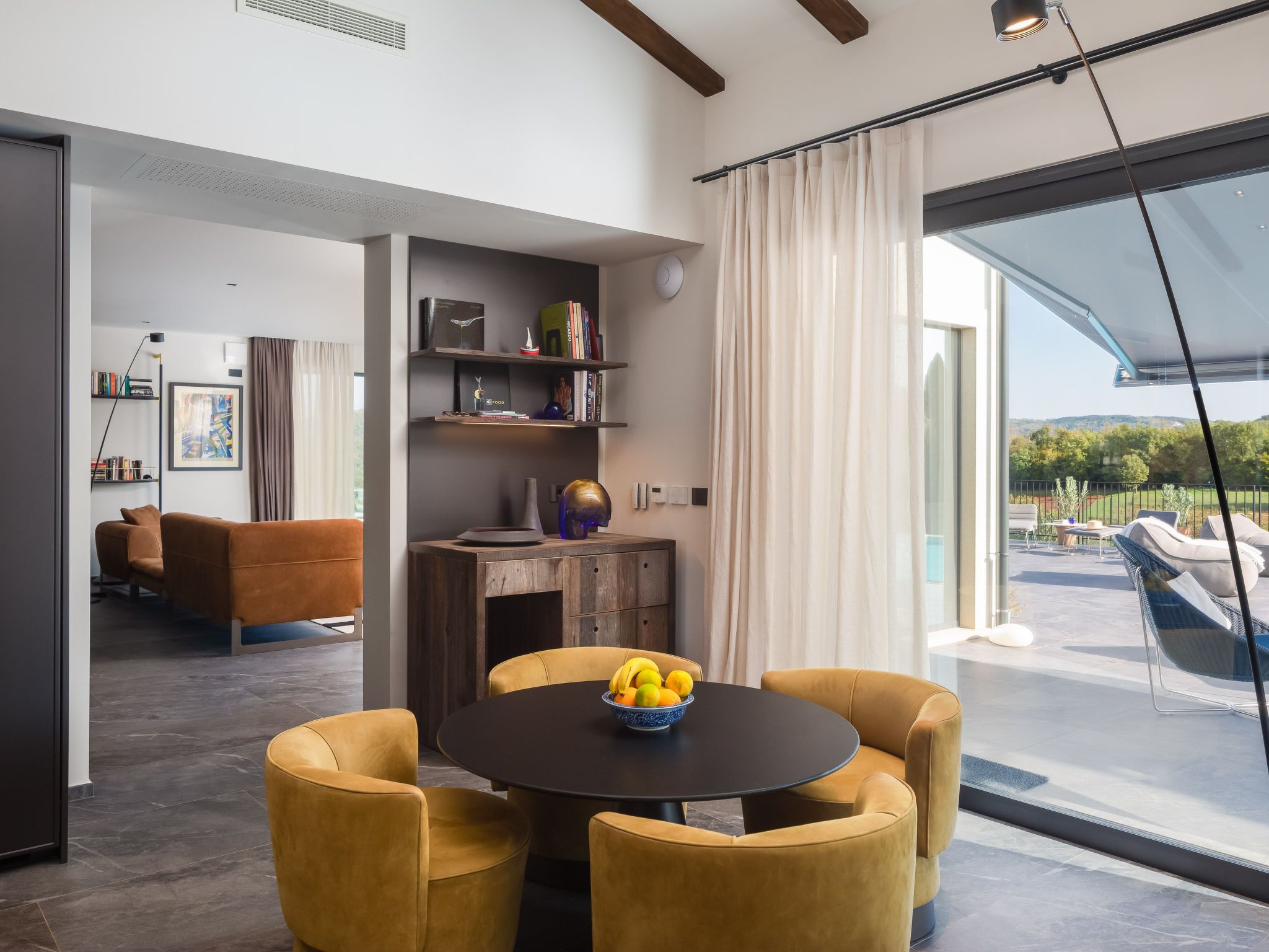 Villa Cypress Hill bei Poreč-Binnen