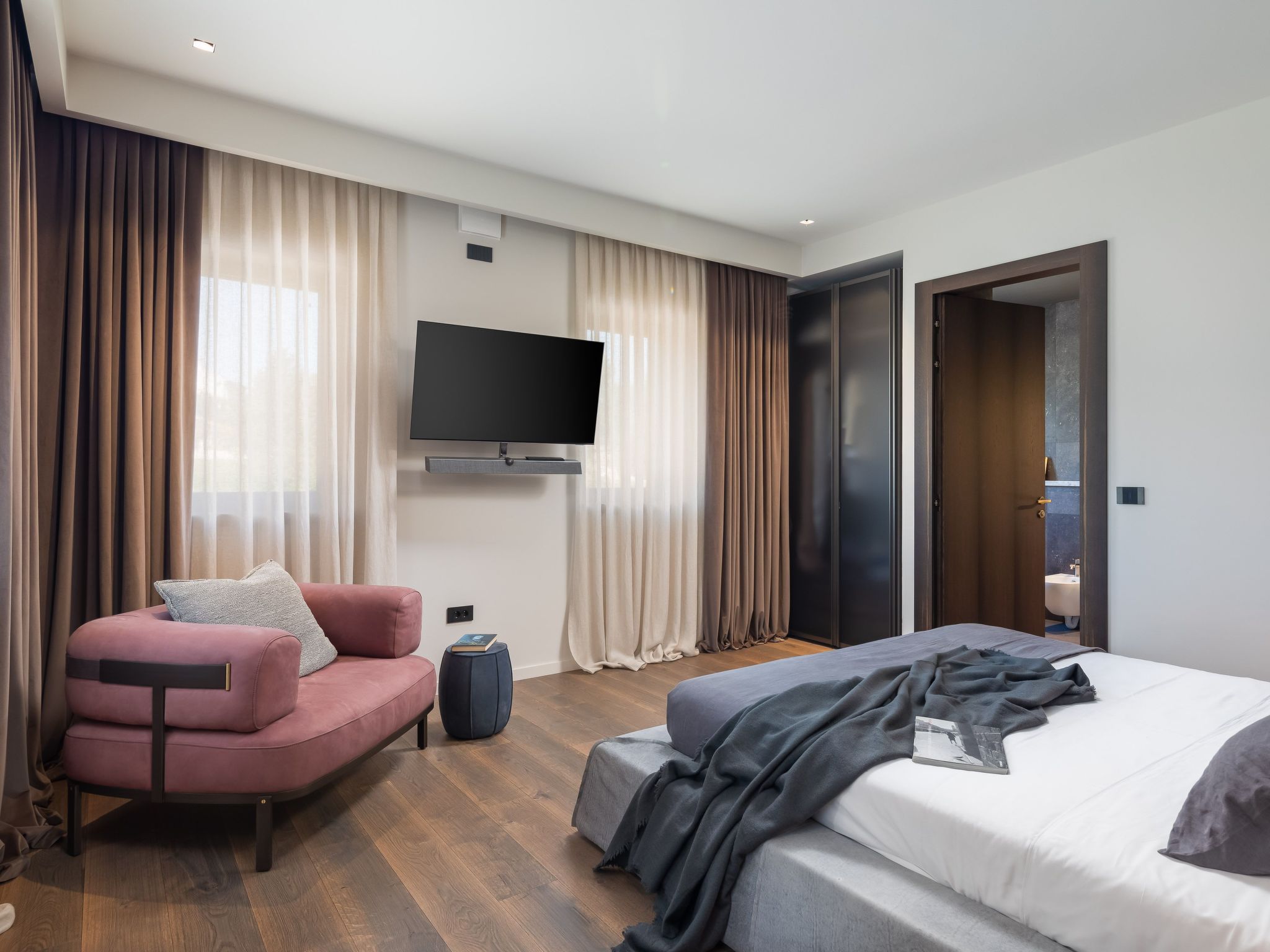 Villa Cypress Hill bei Poreč