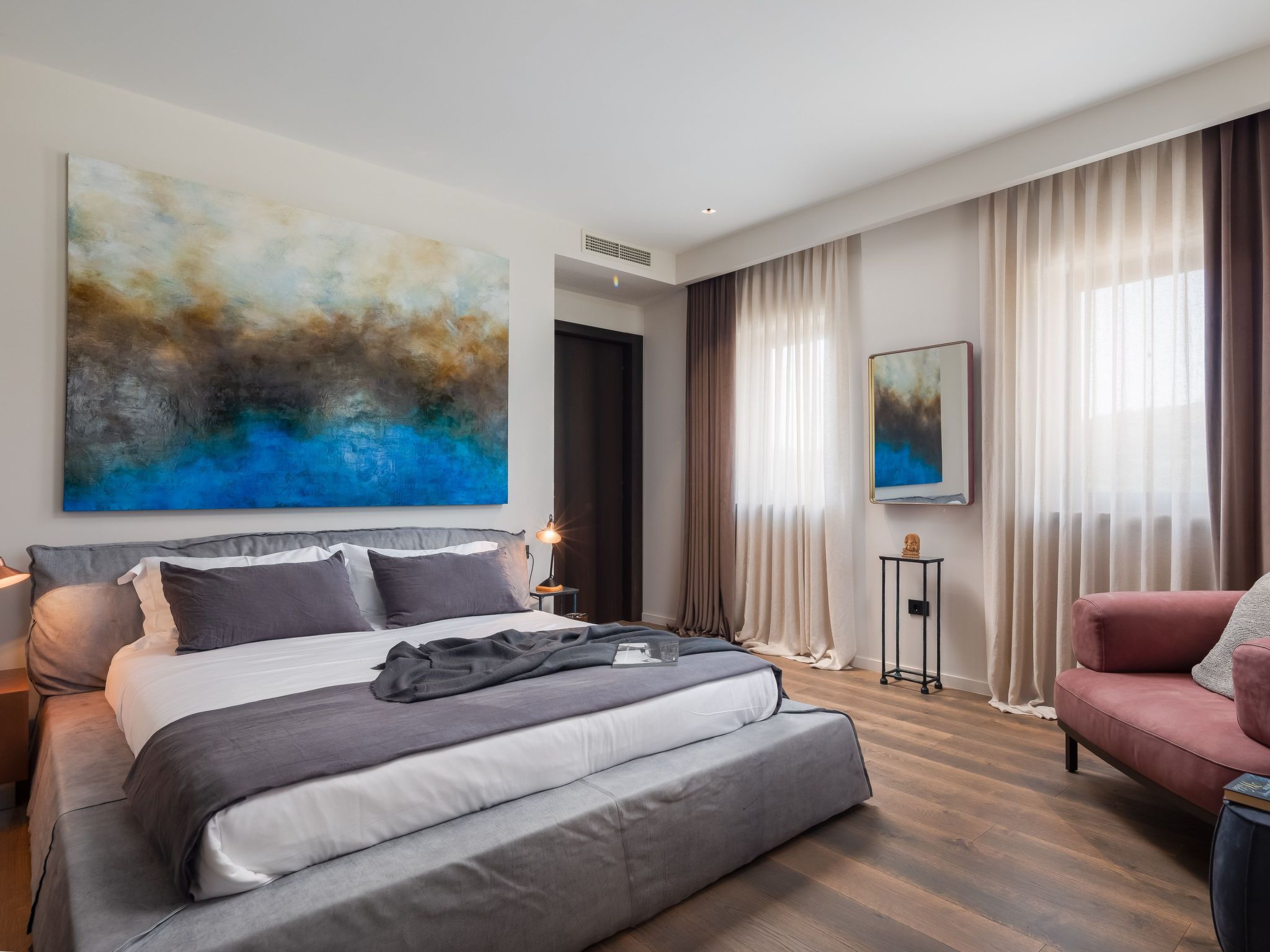 Villa Cypress Hill bei Poreč-Binnen