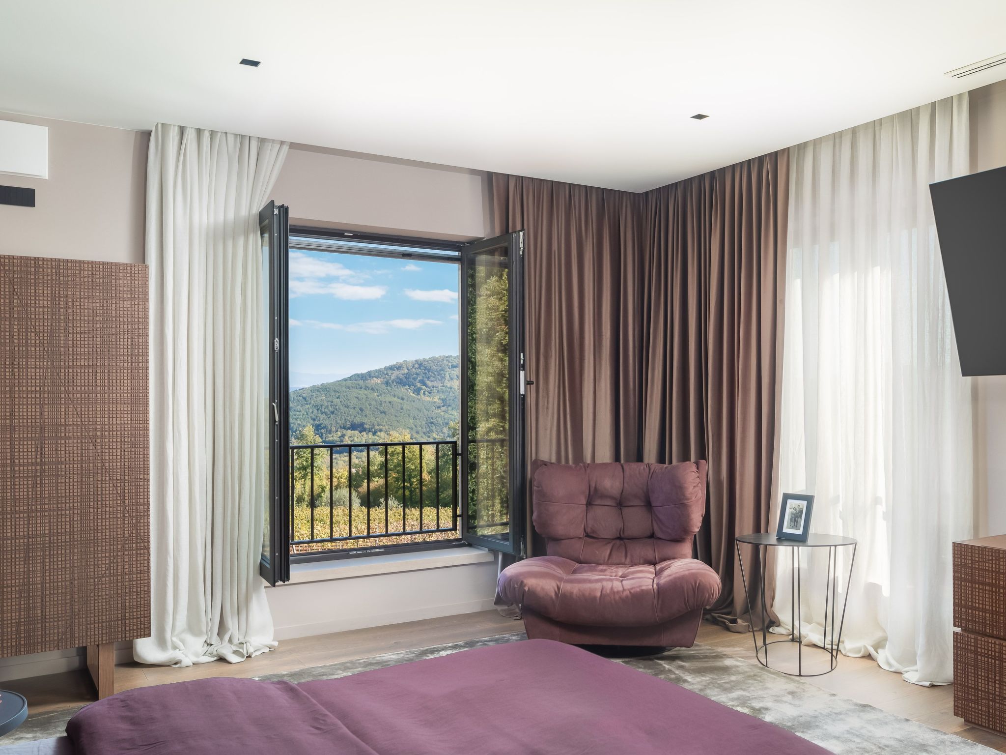 Villa Cypress Hill bei Poreč-Binnen