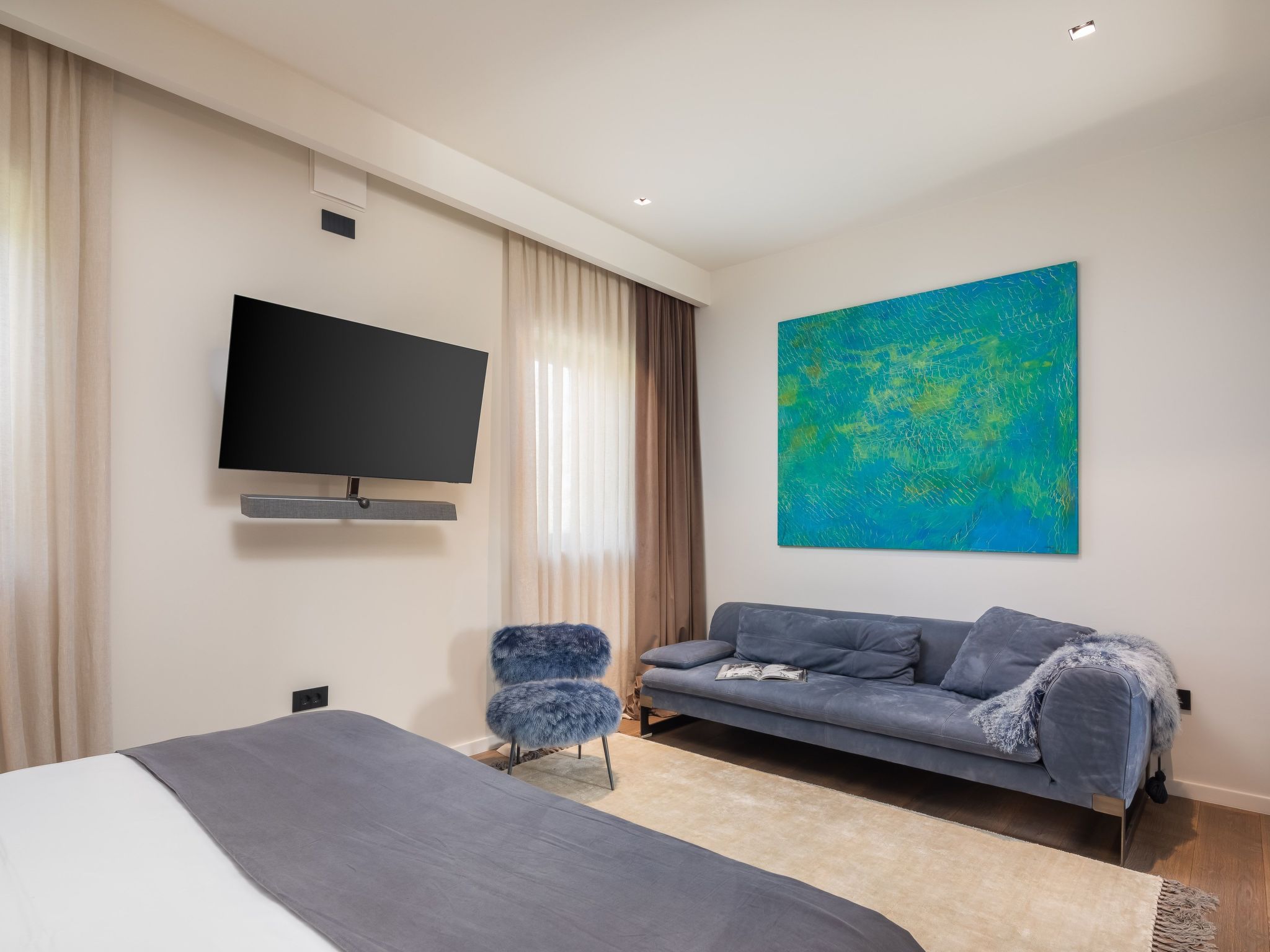 Villa Cypress Hill bei Poreč-Binnen