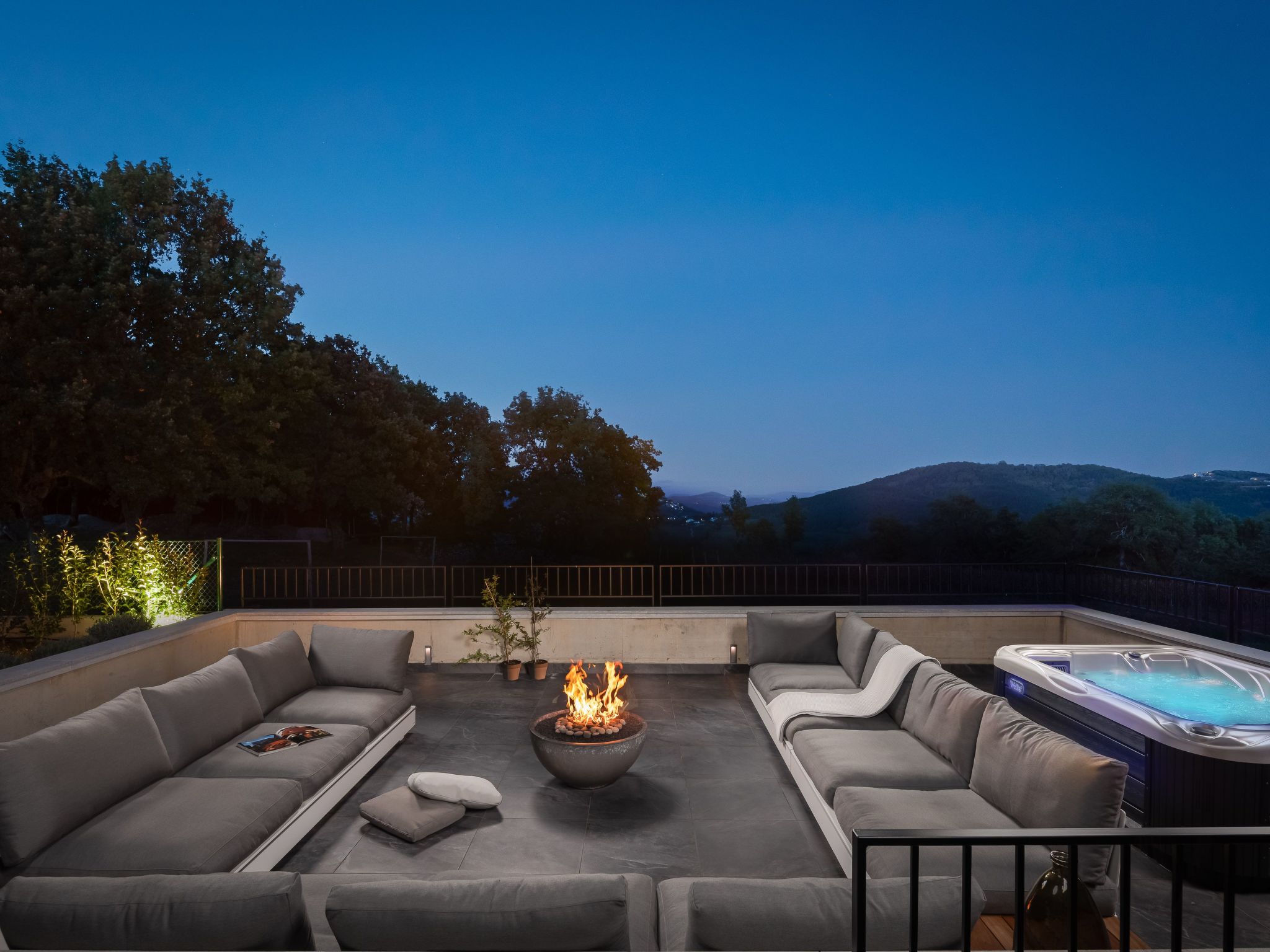 Villa Cypress Hill bei Poreč-Binnen