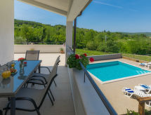 Vacation home Montebello