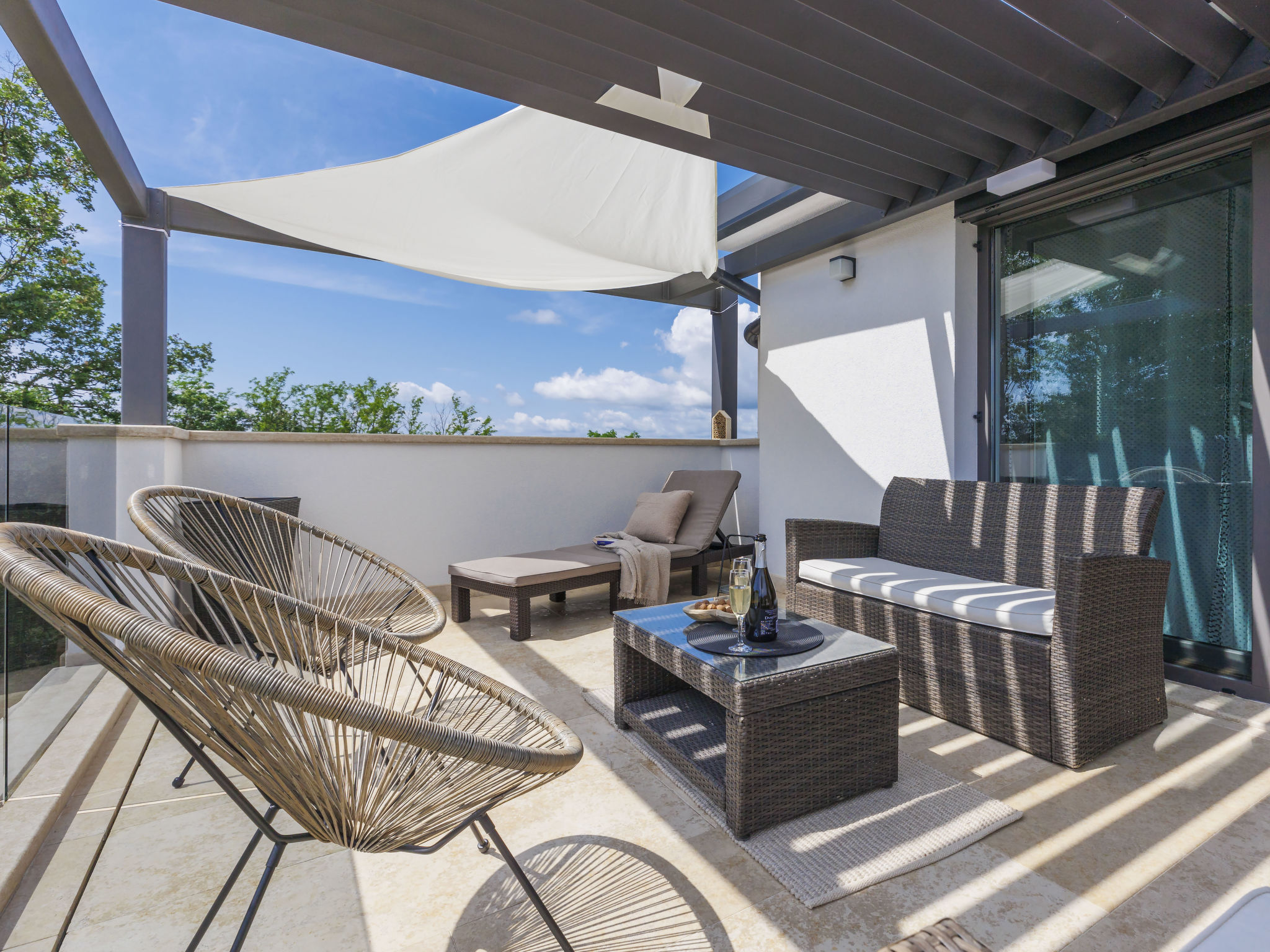 Maison Rokvilla – Terrasse, photo 21 sur 50