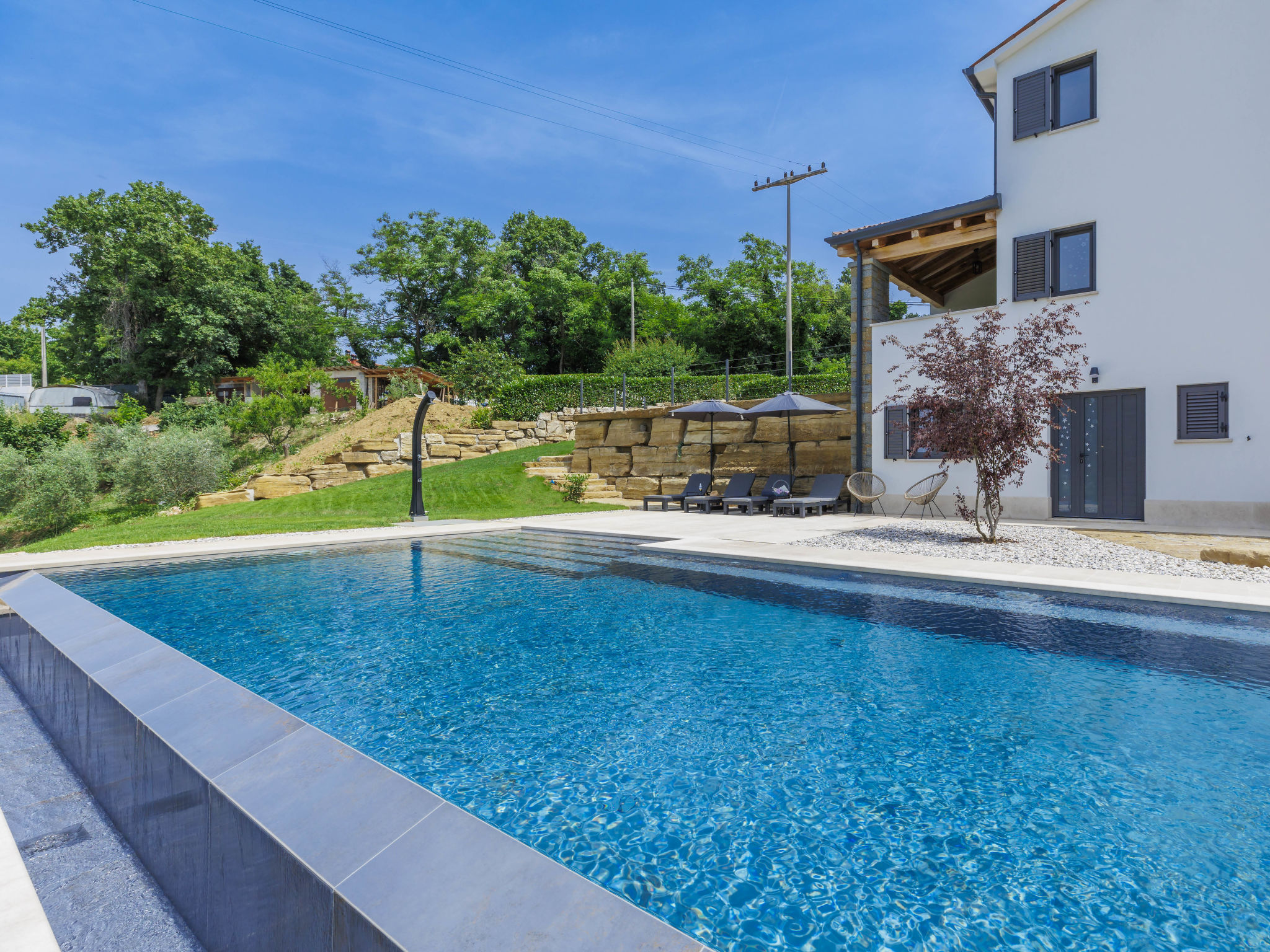 Maison Rokvilla – Vue aérienne, photo 35 sur 50
