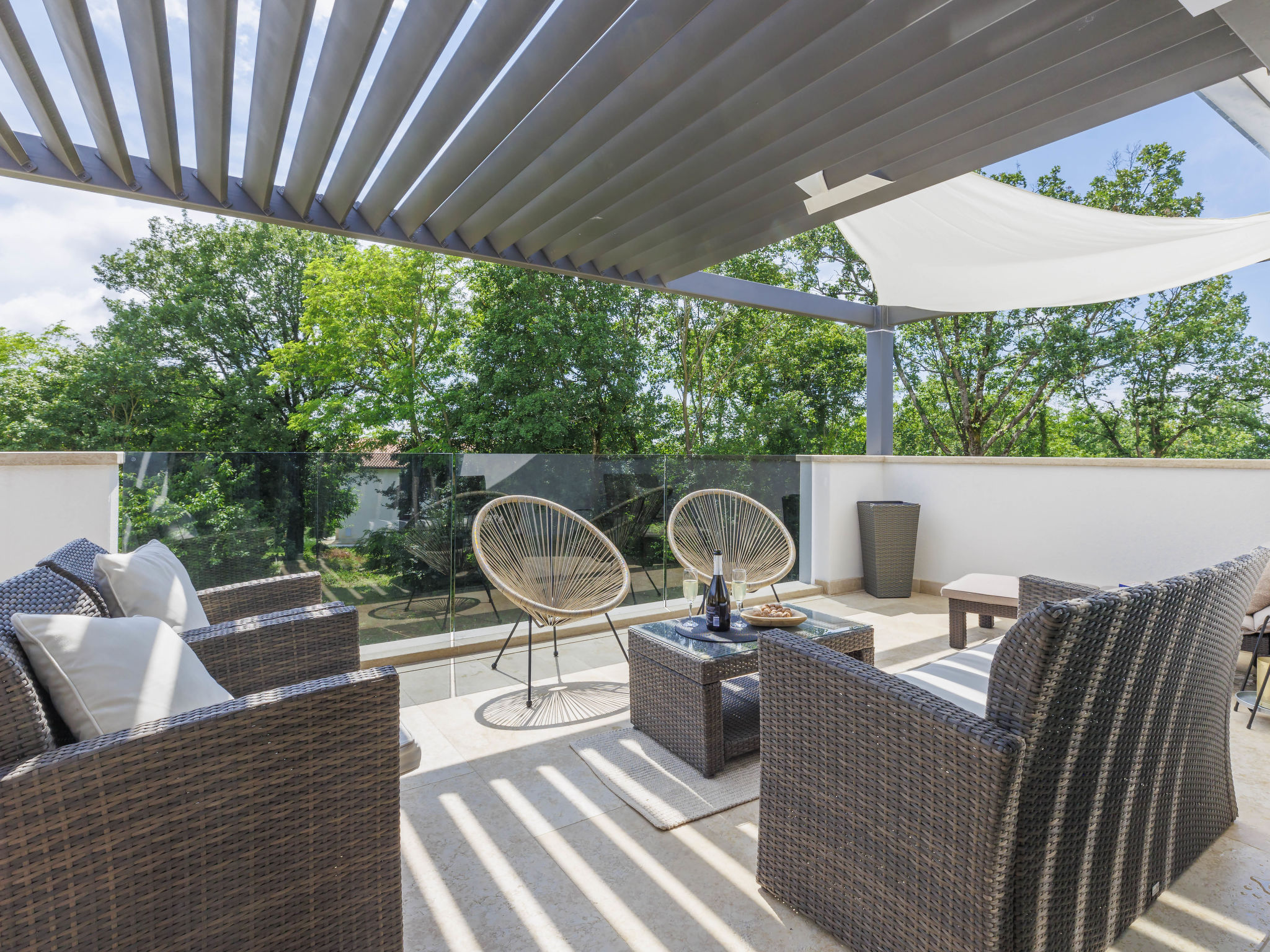 Maison Rokvilla – Terrasse, photo 19 sur 50
