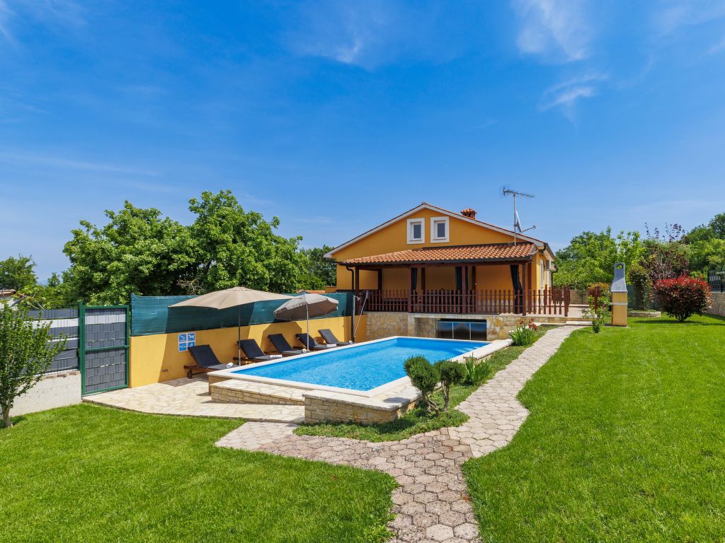 Vakantiehuis Soriso in Kroatië