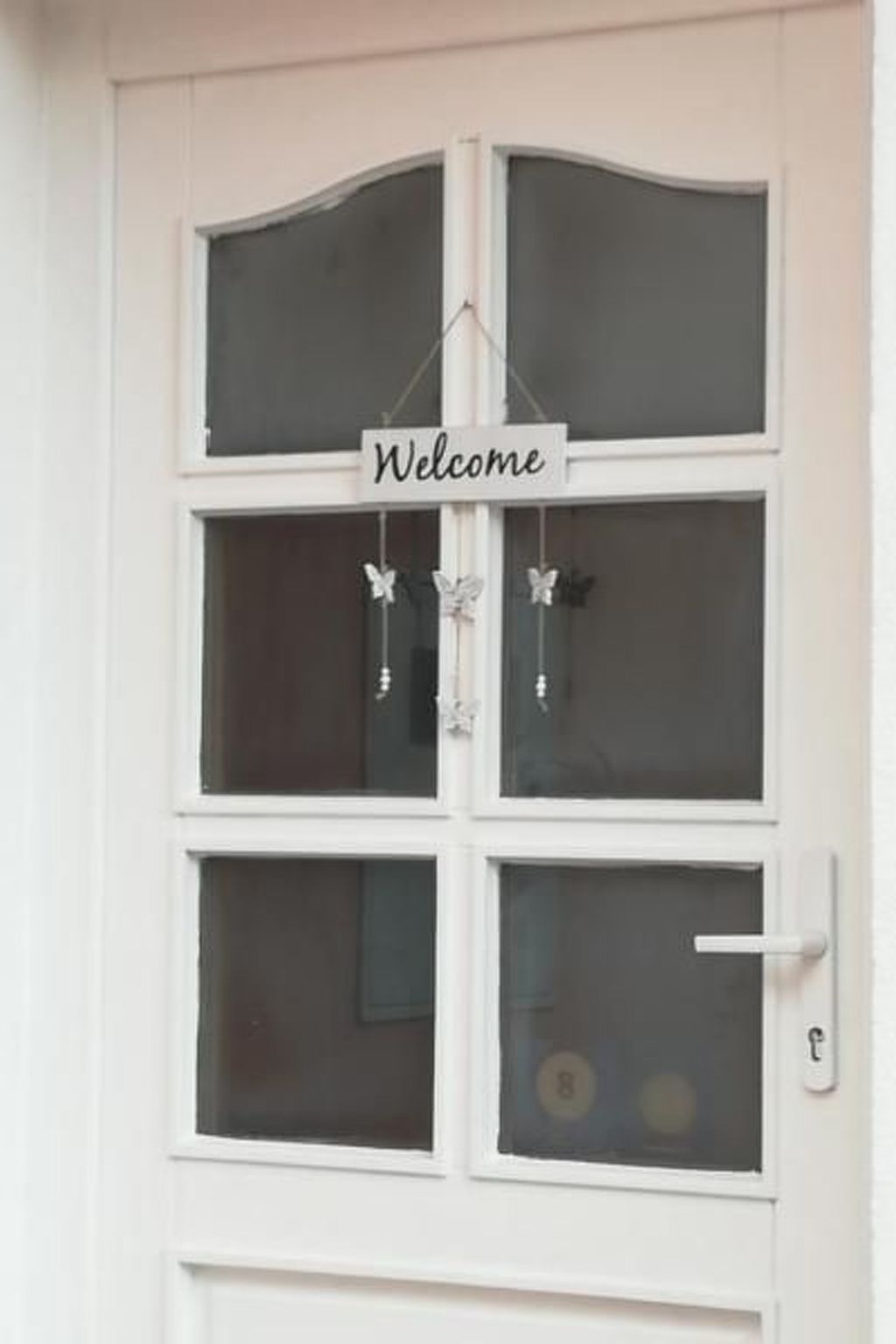 "Valentino" mit Blick auf das Wasser-Binnen