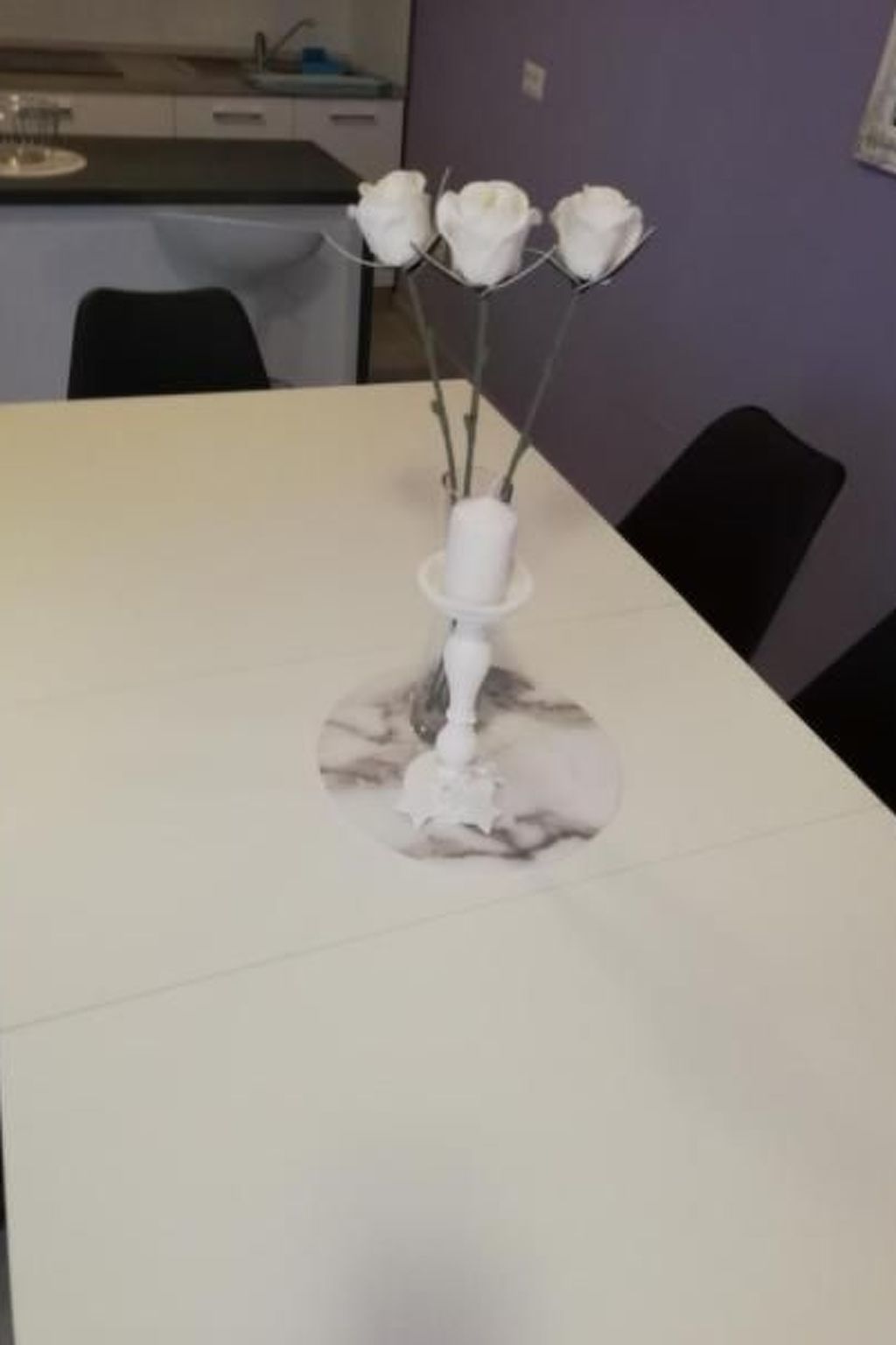 "Valentino" mit Blick auf das Wasser-Binnen