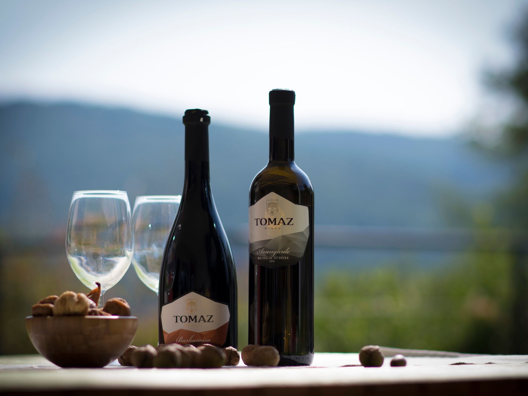 In Brkač mit Kleiner Terrasse-Binnen