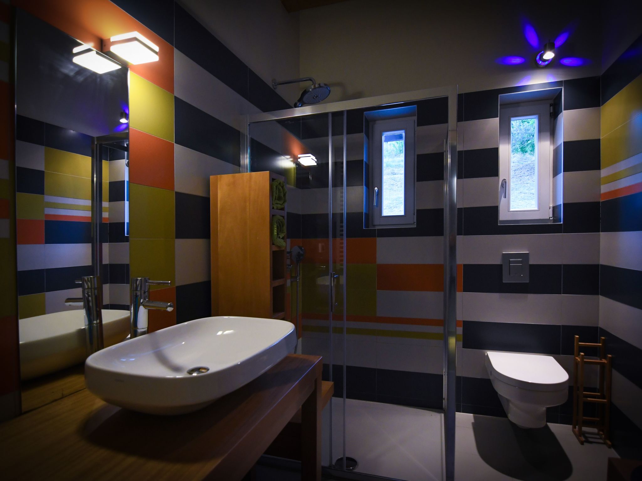 In Brkač mit Kleiner Terrasse-Binnen