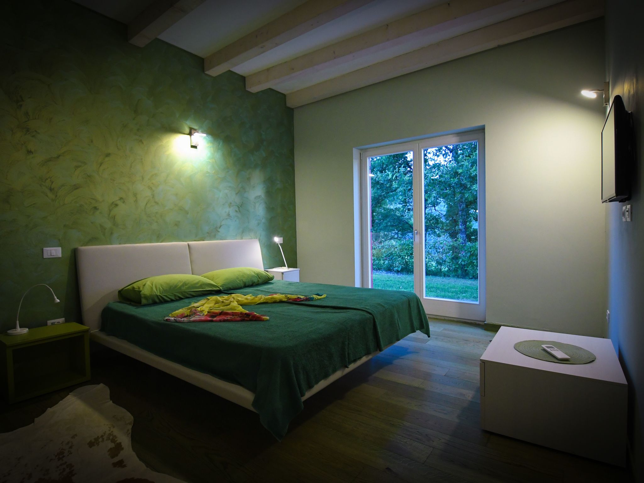 In Brkač mit Kleiner Terrasse-Binnen