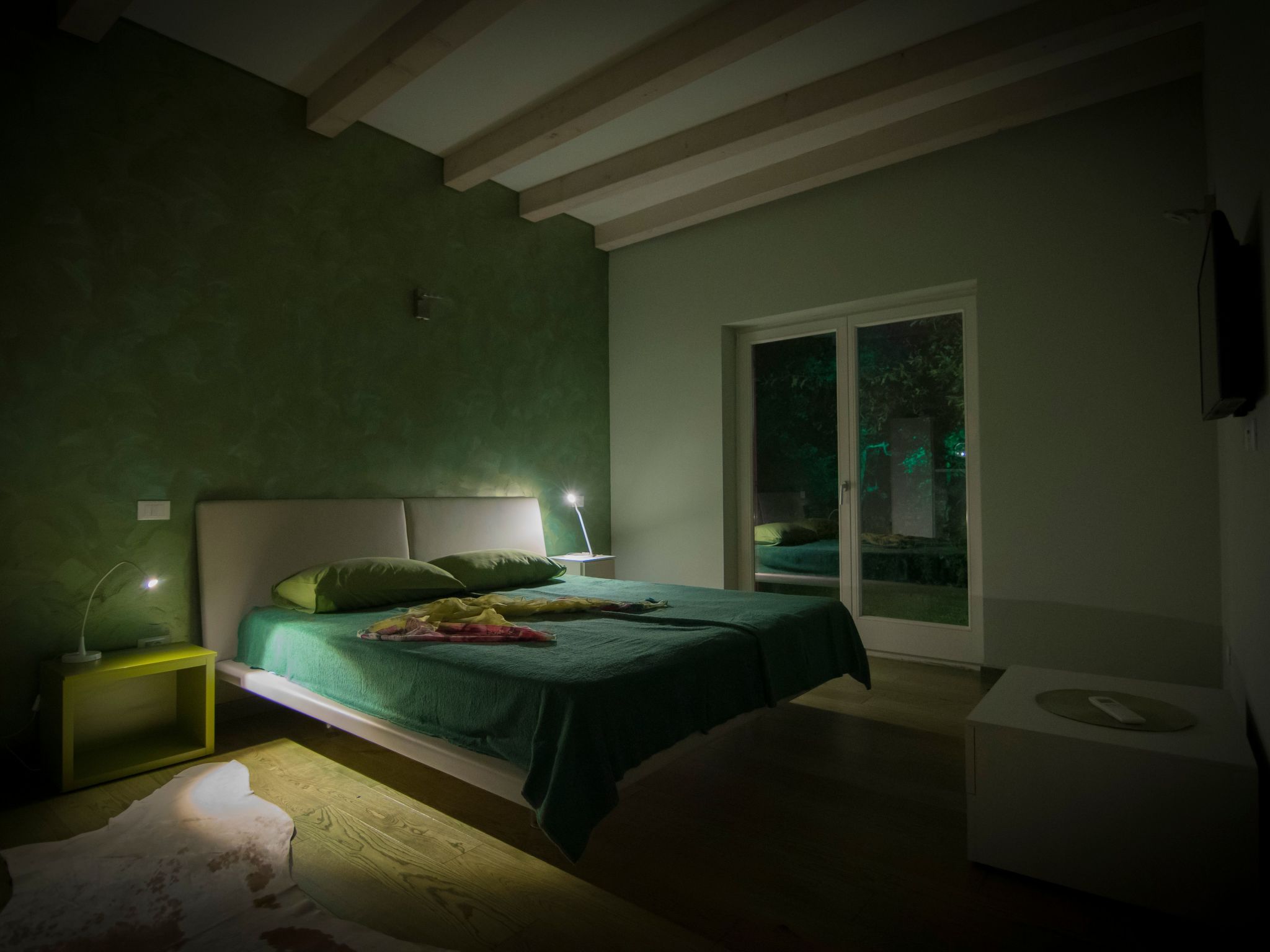 In Brkač mit Kleiner Terrasse-Binnen