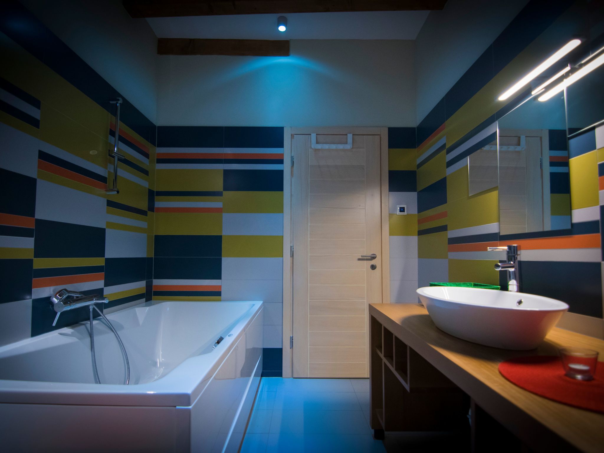 In Brkač mit Kleiner Terrasse-Binnen