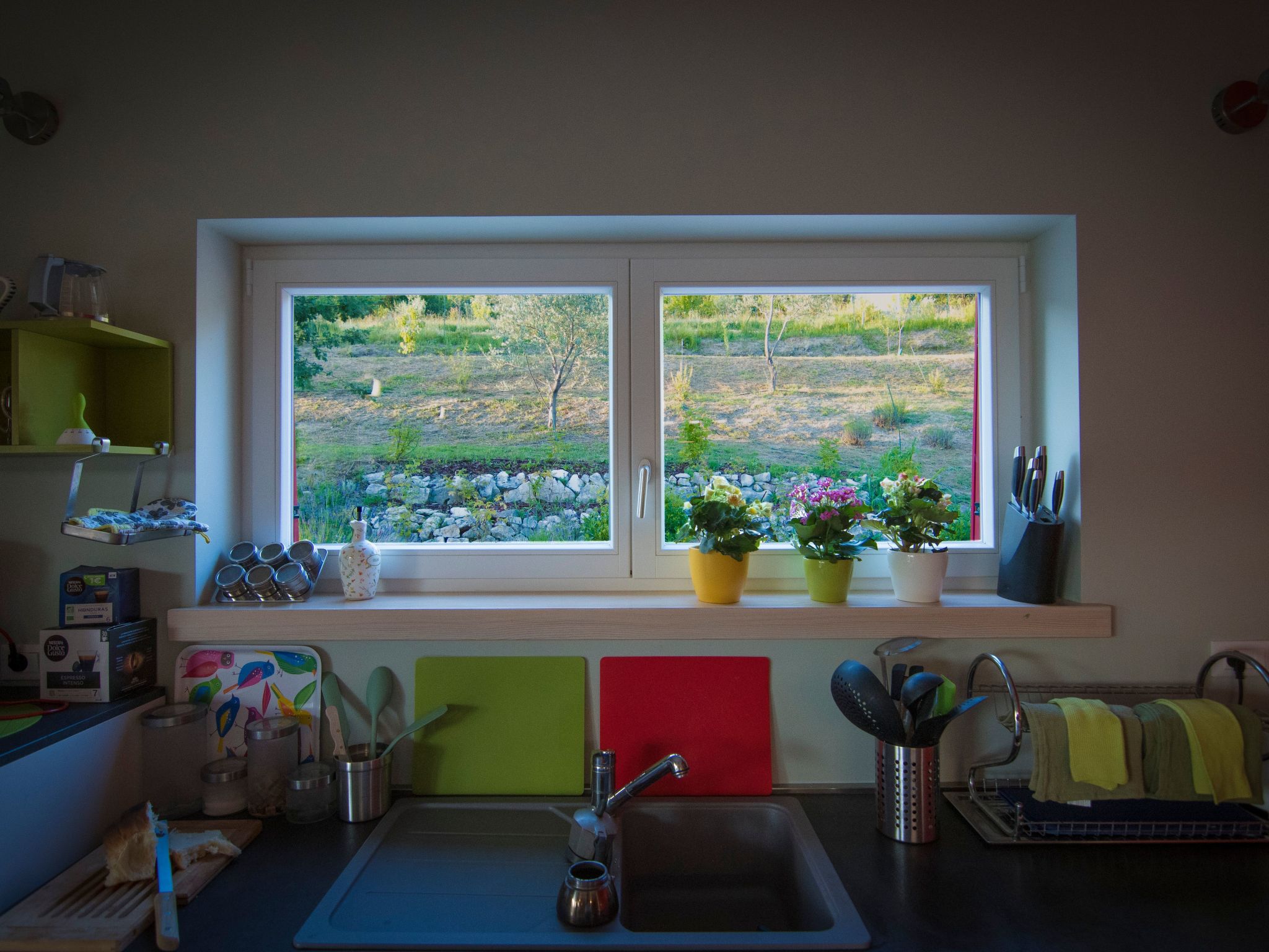 In Brkač mit Kleiner Terrasse-Binnen