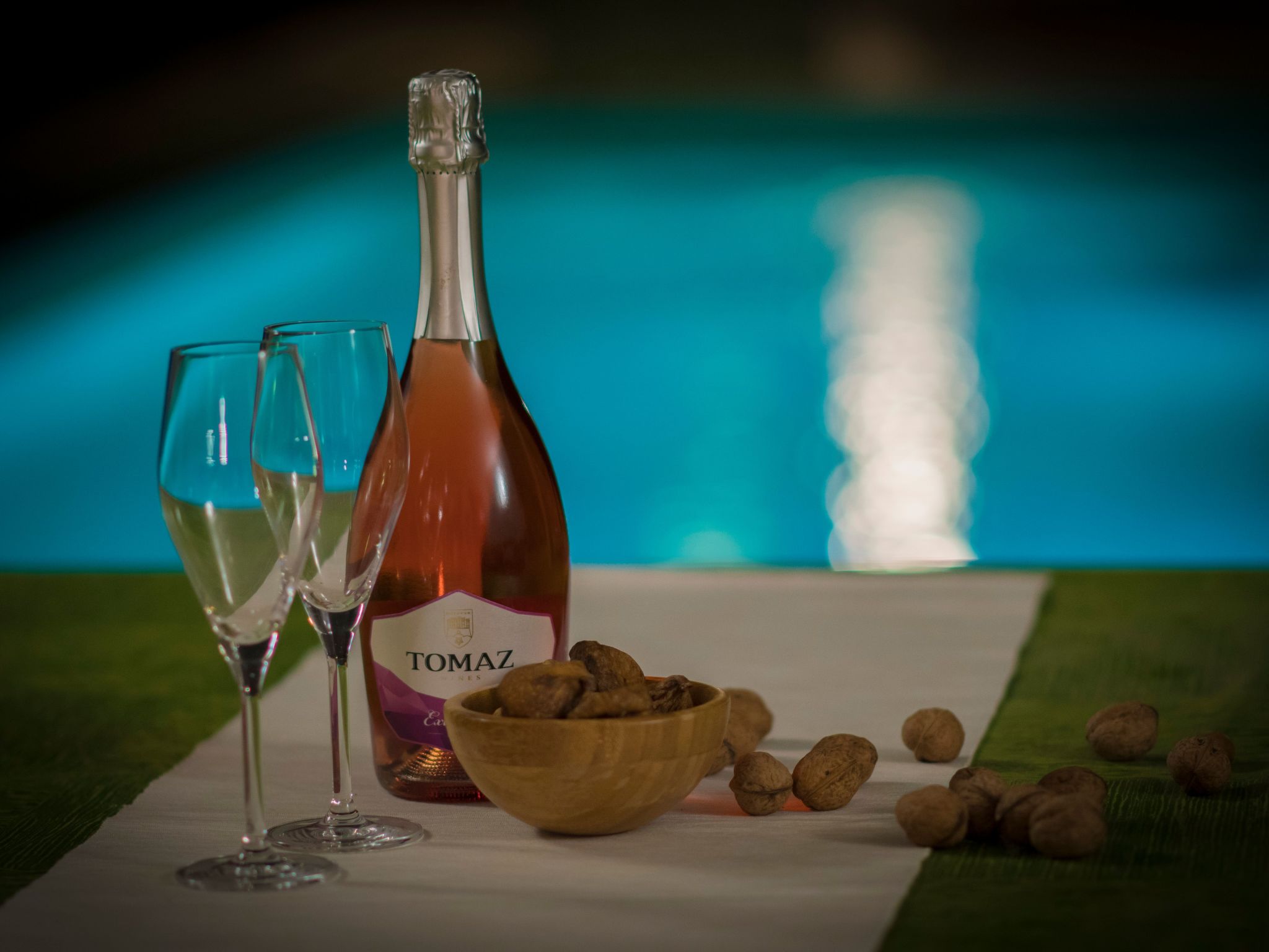 In Brkač mit Kleiner Terrasse-Binnen