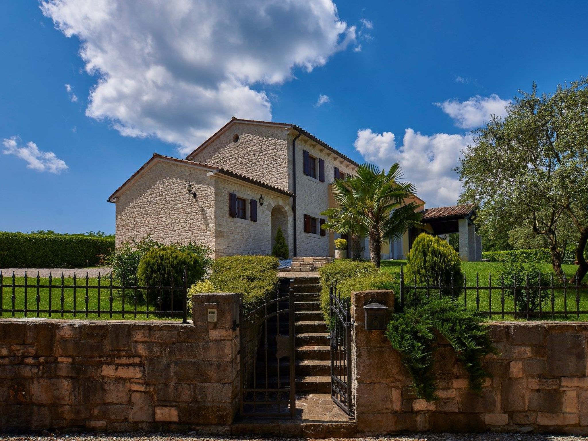 Villa Sujevic für unvergessliche Ferien , Istrien-Binnen