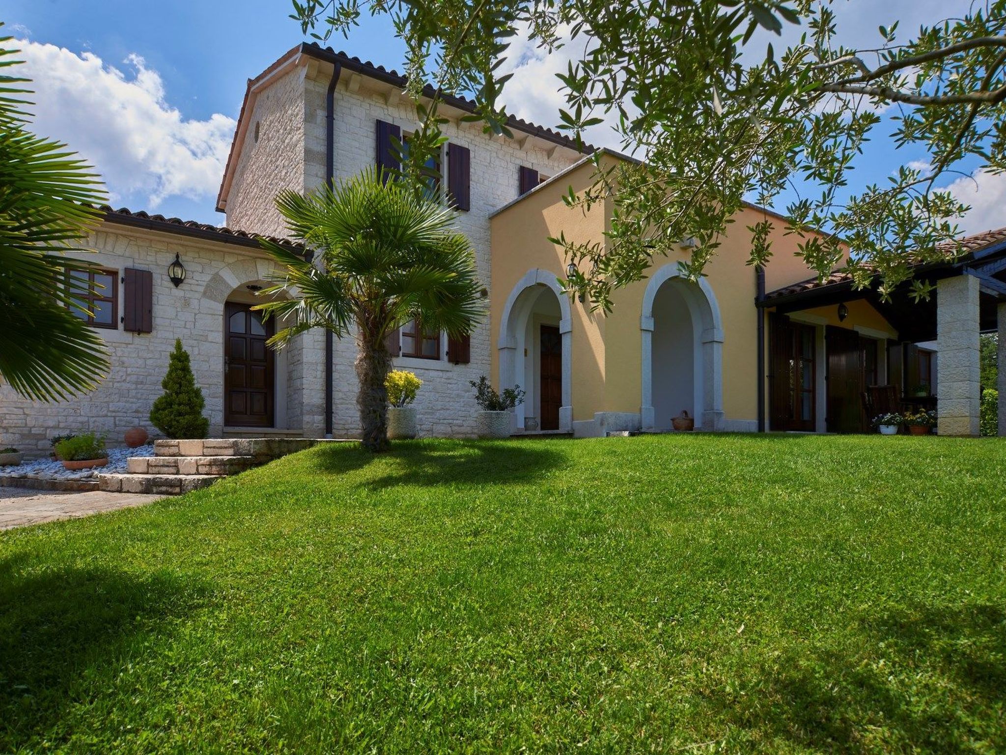 Villa Sujevic für unvergessliche Ferien , Istrien-Binnen