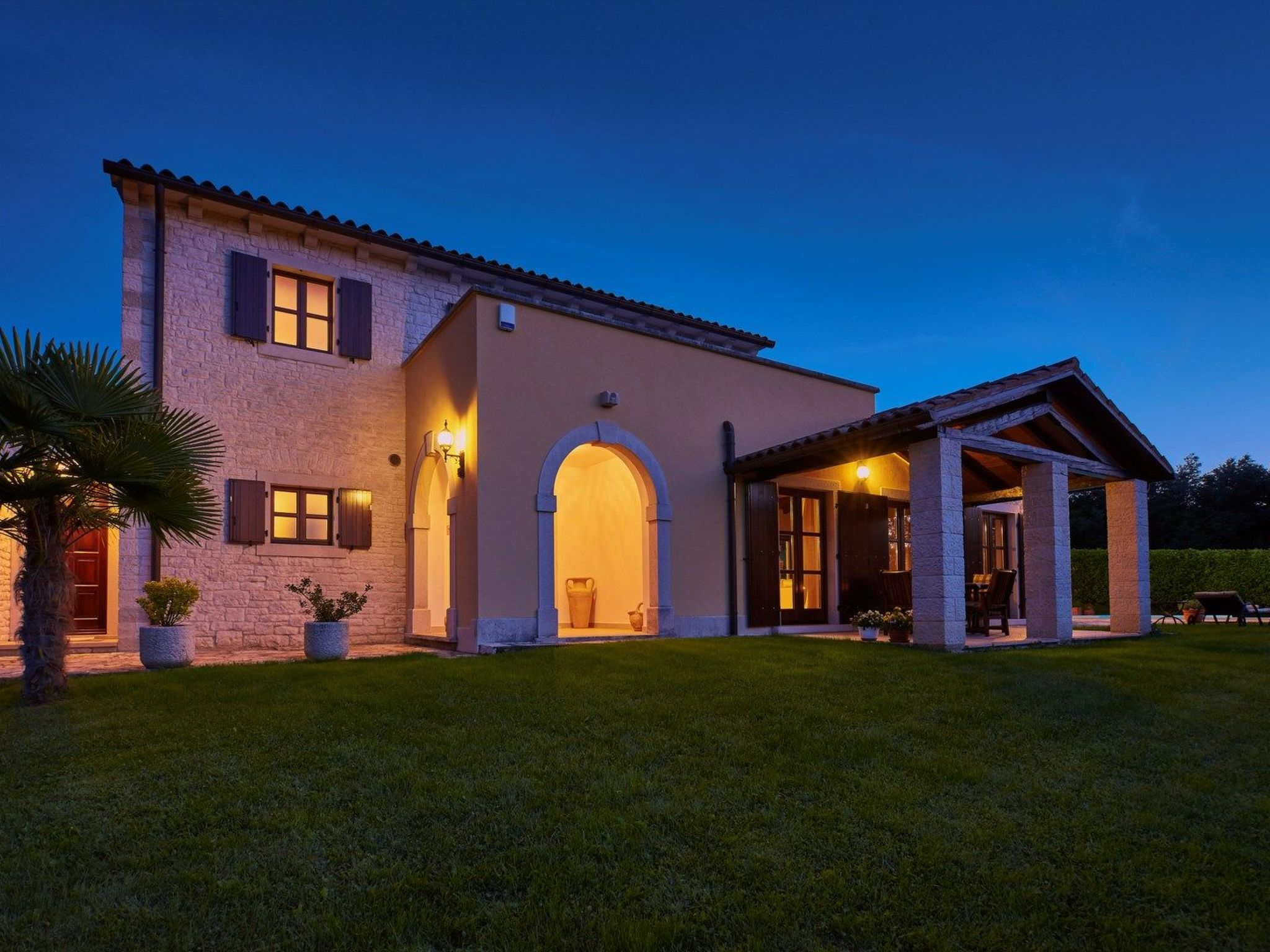 Villa Sujevic für unvergessliche Ferien , Istrien-Binnen