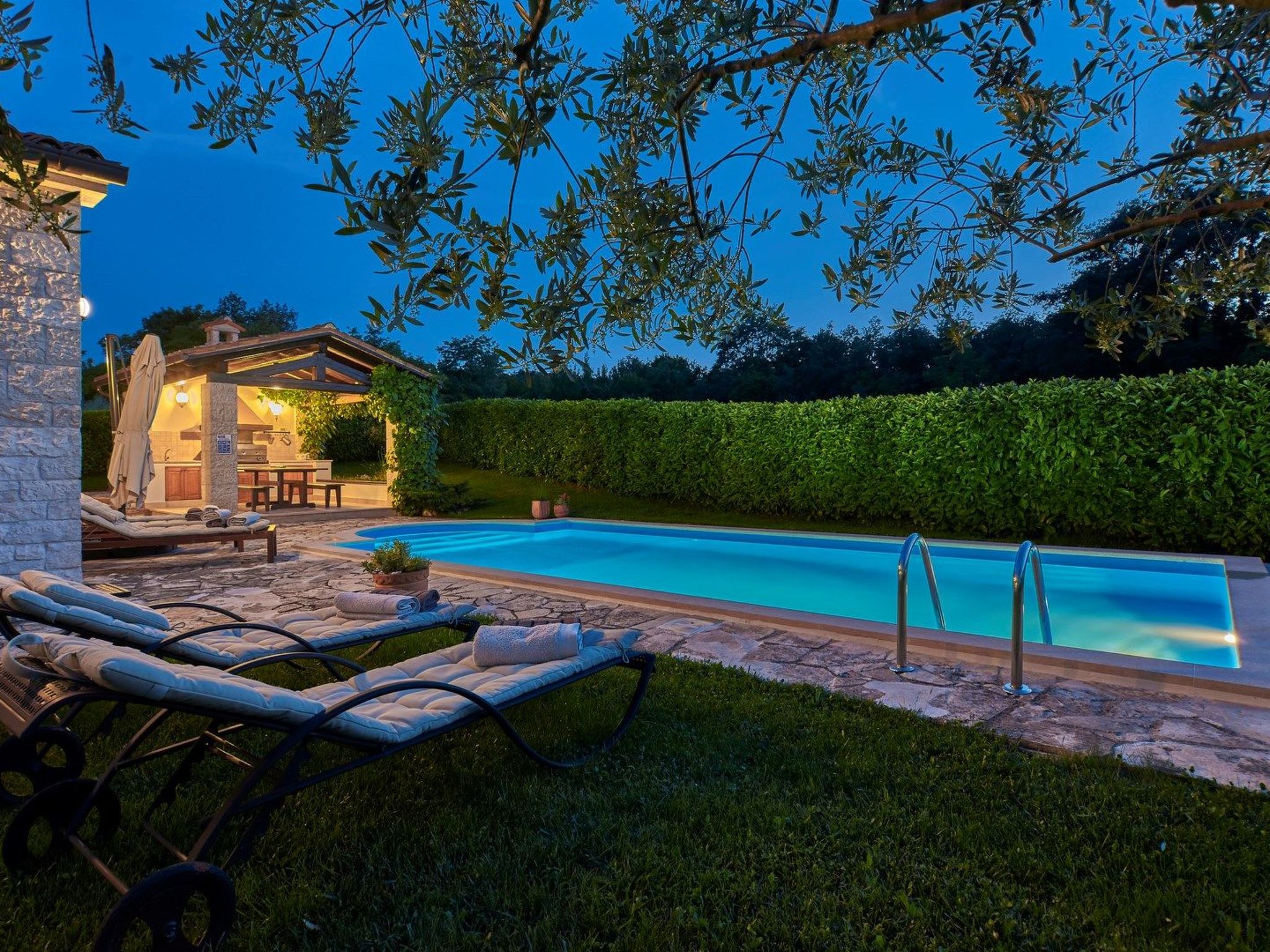 Villa Sujevic für unvergessliche Ferien , Istrien-Binnen