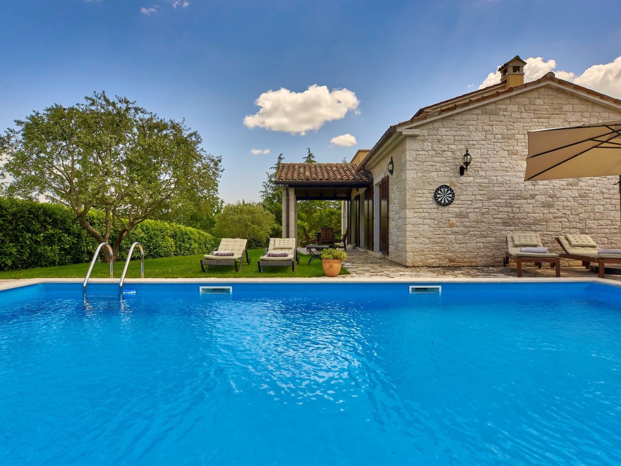 Villa Sujevic für unvergessliche Ferien , Istrien-Binnen