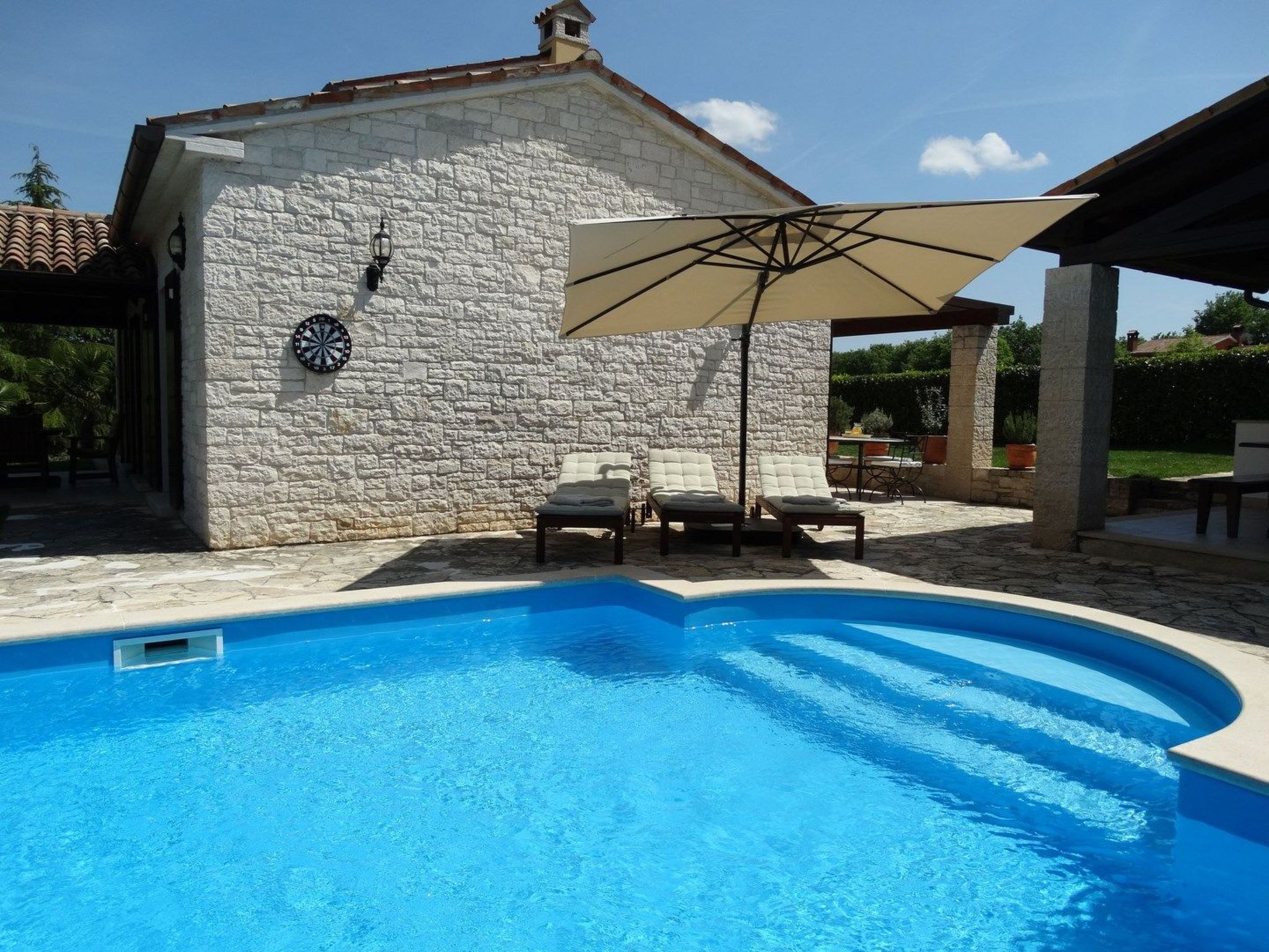 Villa Sujevic für unvergessliche Ferien , Istrien-Binnen