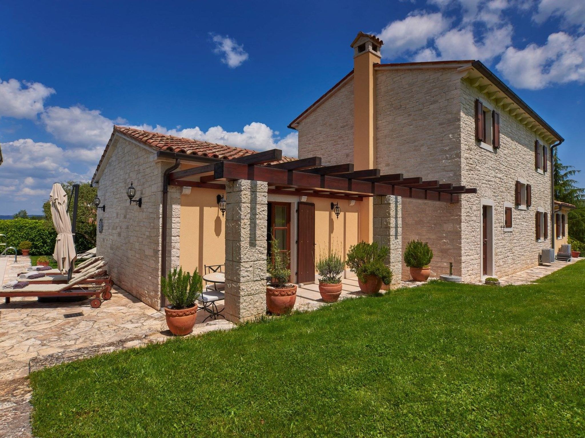 Villa Sujevic für unvergessliche Ferien , Istrien-Binnen