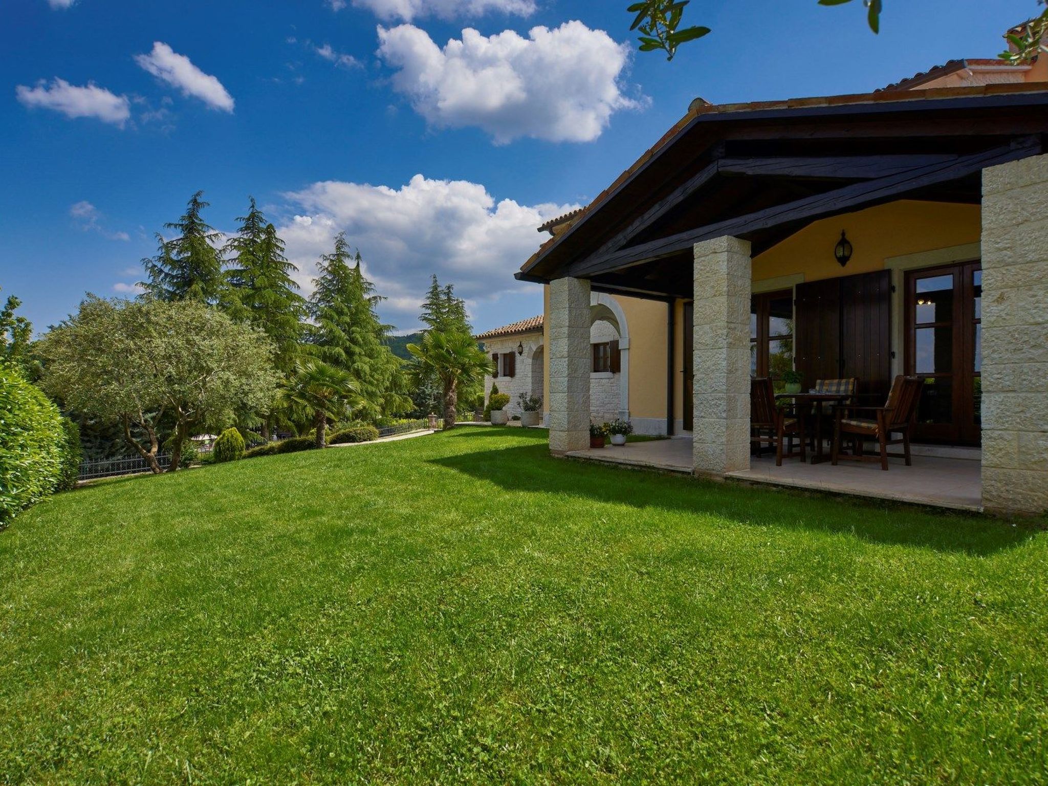 Villa Sujevic für unvergessliche Ferien , Istrien-Binnen