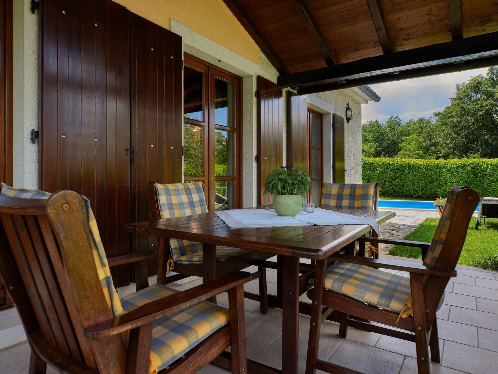 Villa Sujevic für unvergessliche Ferien , Istrien-Binnen