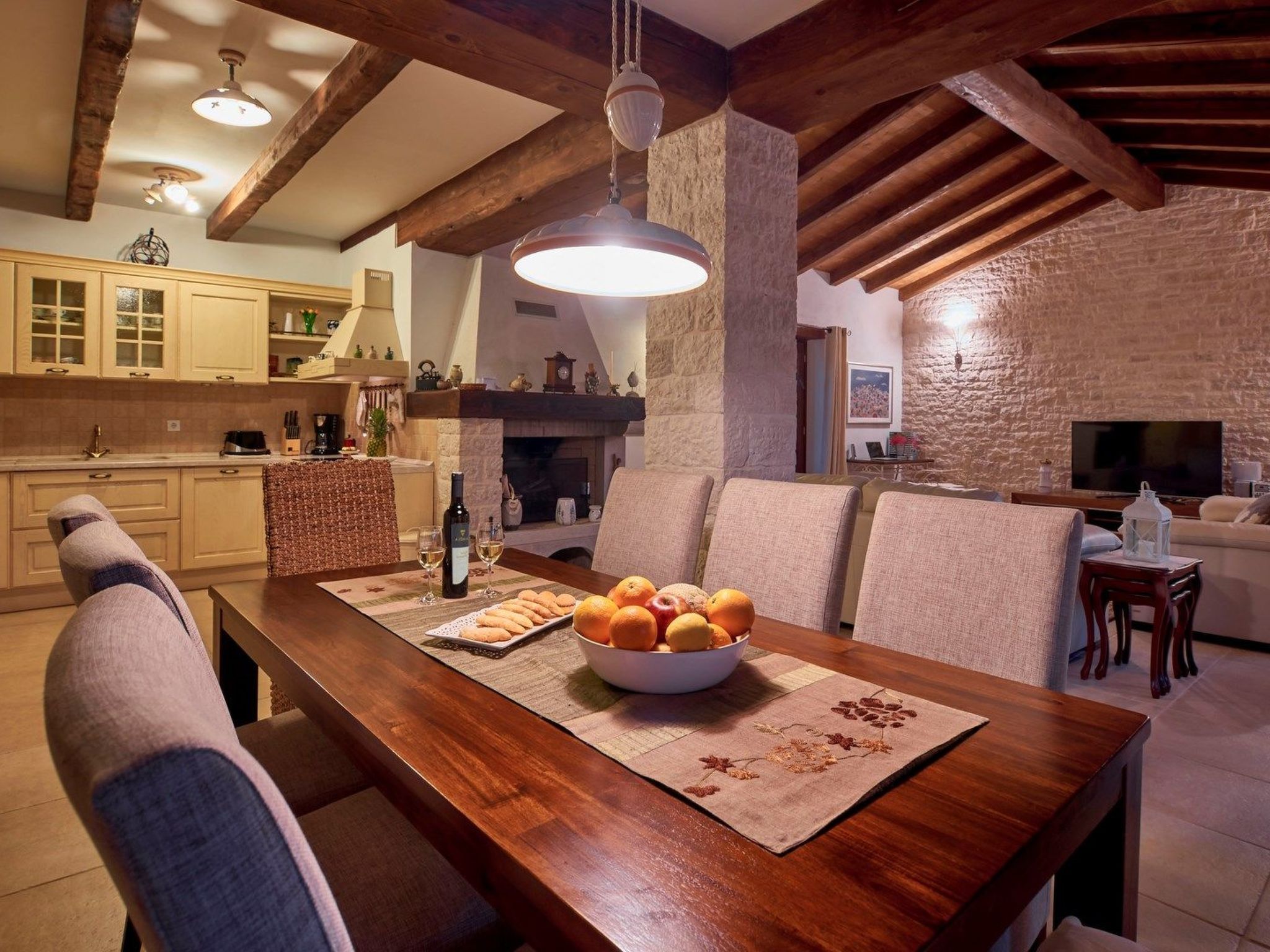 Villa Sujevic für unvergessliche Ferien , Istrien-Binnen