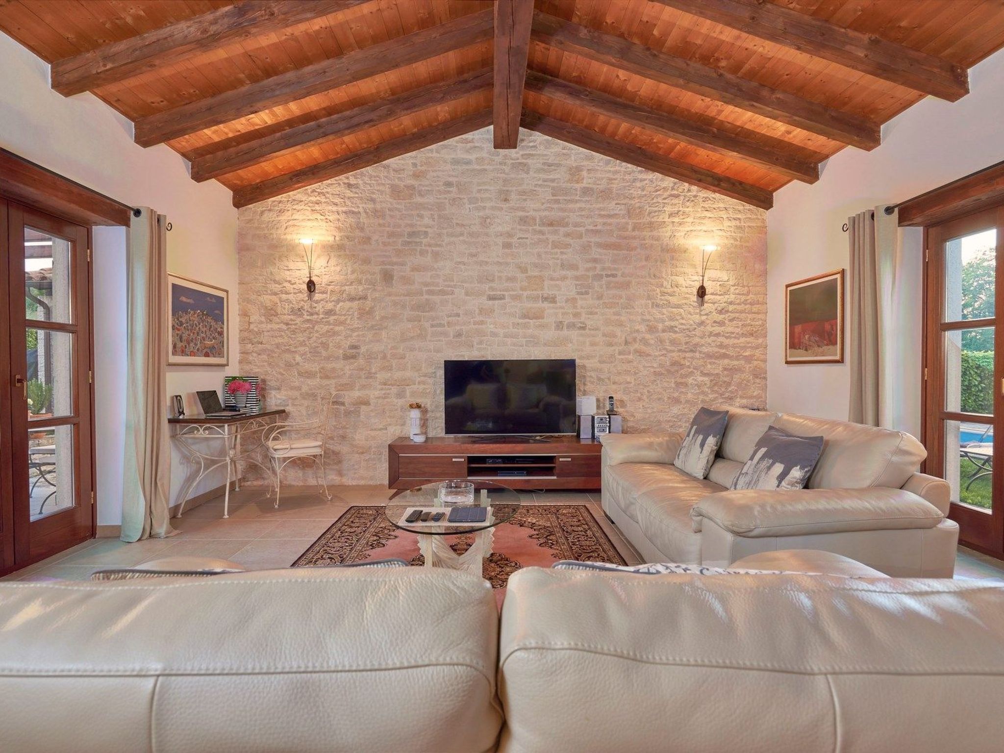 Villa Sujevic für unvergessliche Ferien , Istrien-Binnen