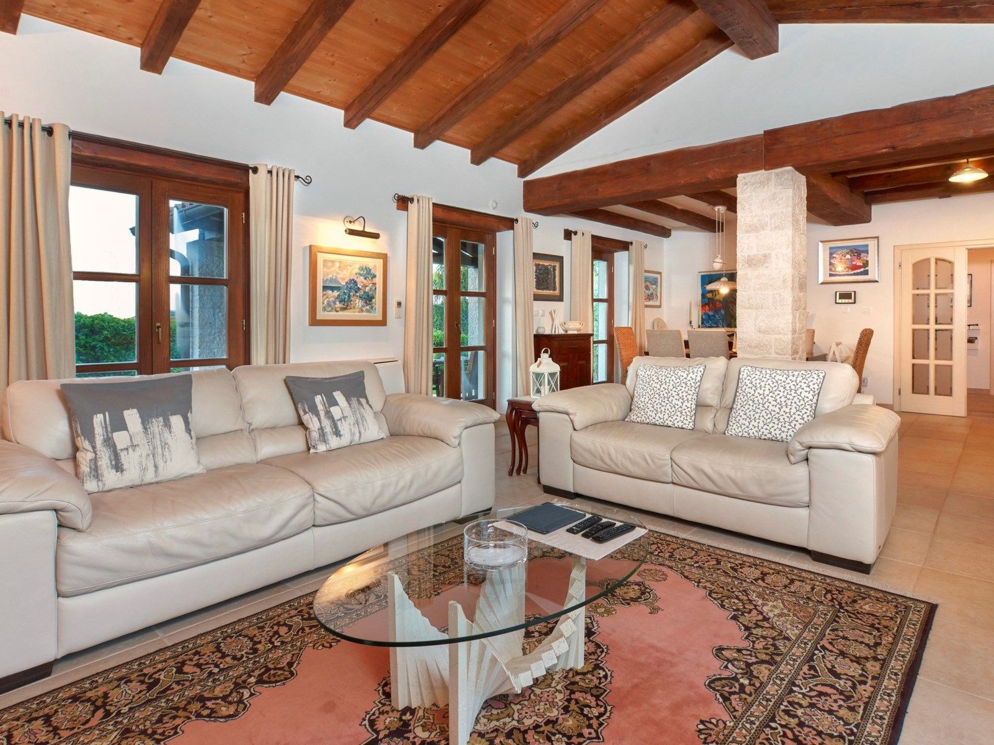 Villa Sujevic für unvergessliche Ferien , Istrien-Binnen