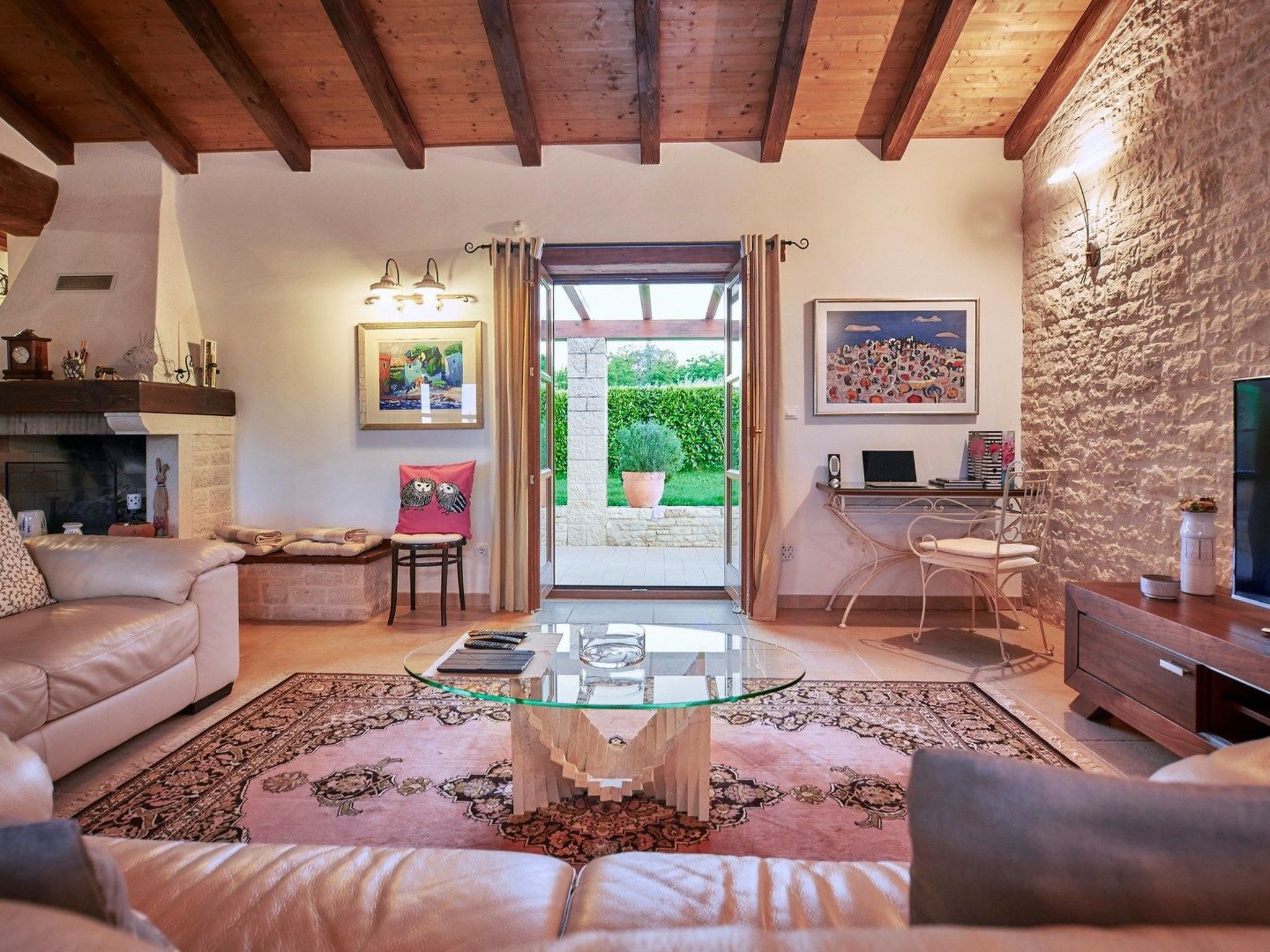 Villa Sujevic für unvergessliche Ferien , Istrien-Binnen