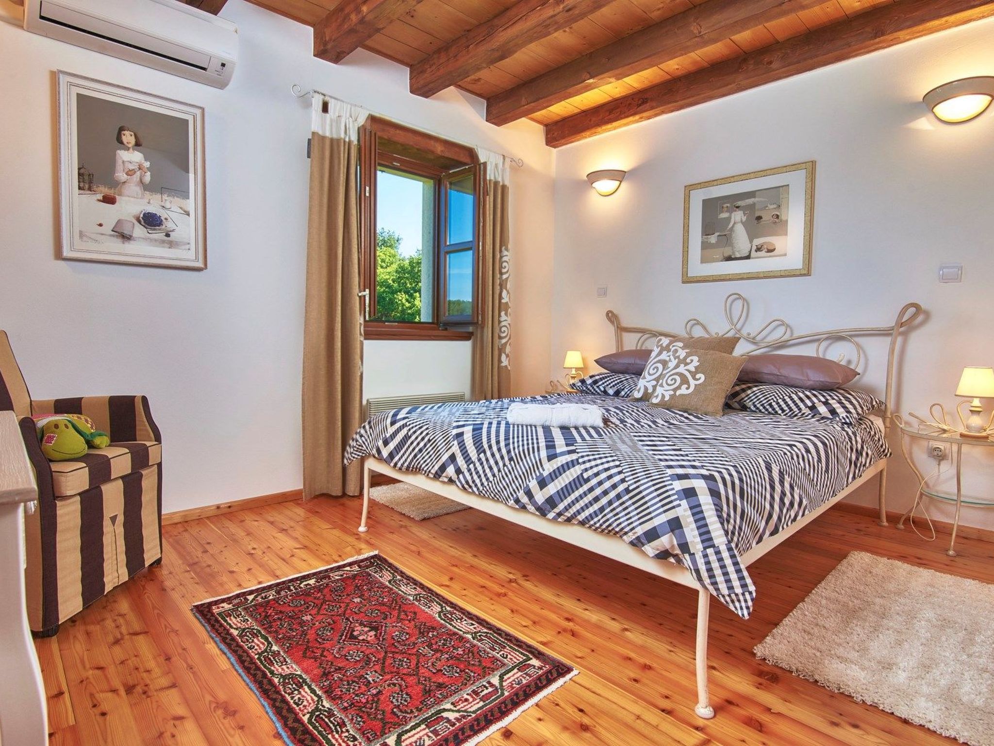 Villa Sujevic für unvergessliche Ferien , Istrien-Binnen